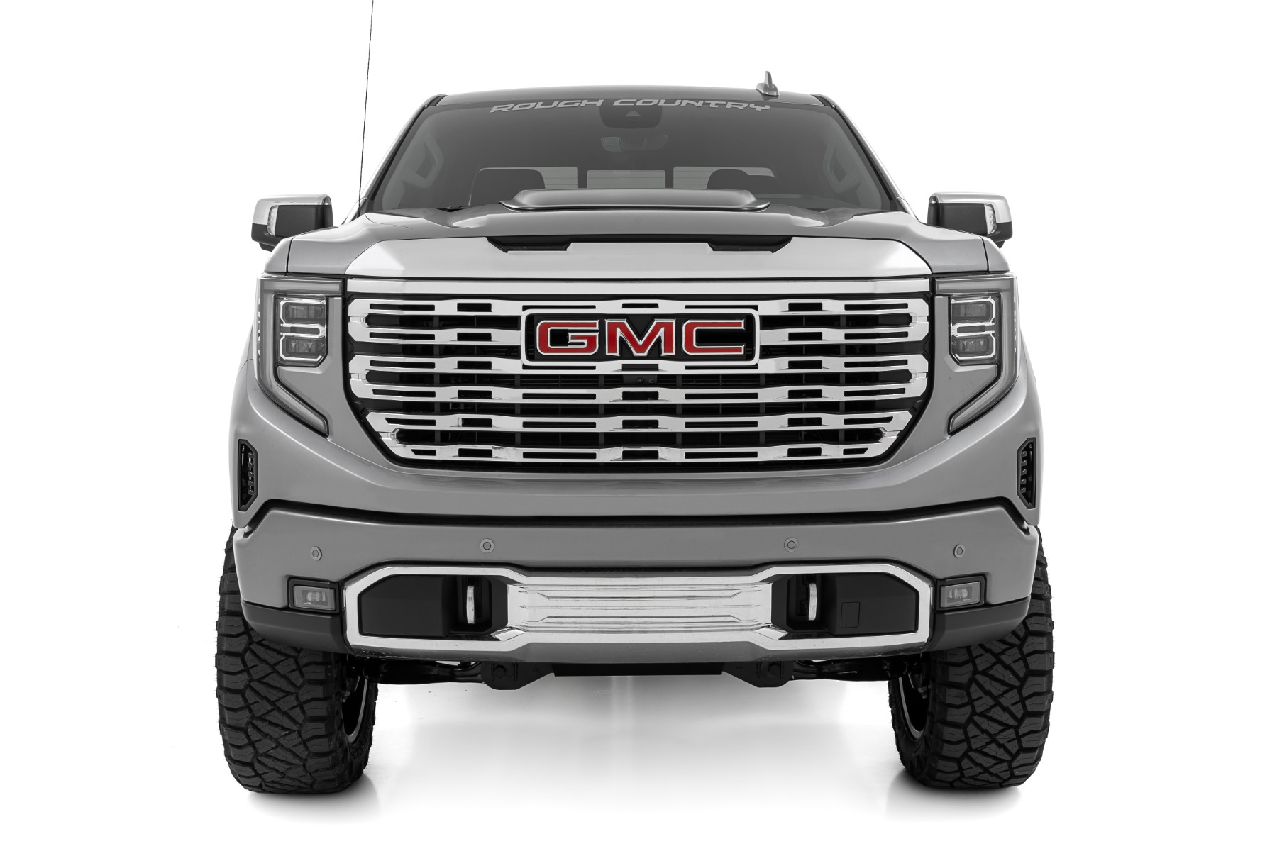 Hood Scoop | GMC Sierra 1500 2WD/4WD (2019-2026) — Bild 4