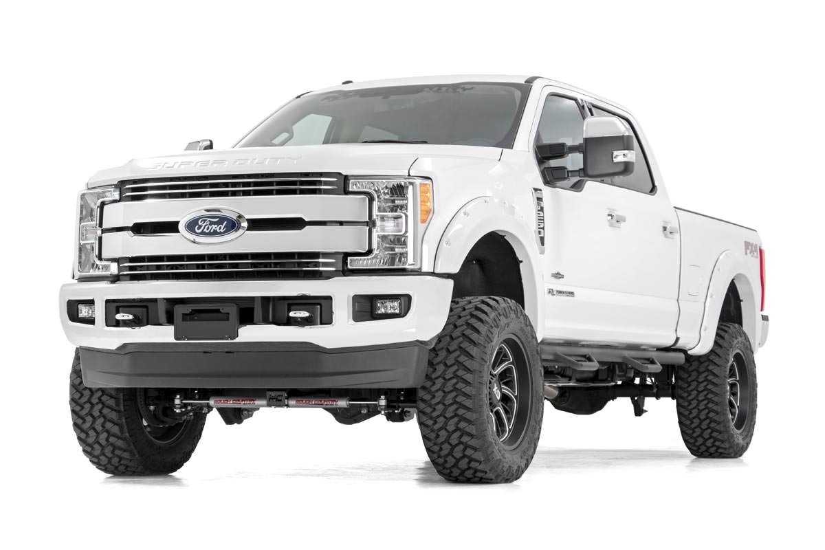 4,5-Zoll-Lift Kit | D/S | V2 | Ford F-250/F-350 Super Duty 4WD (2017–2022)