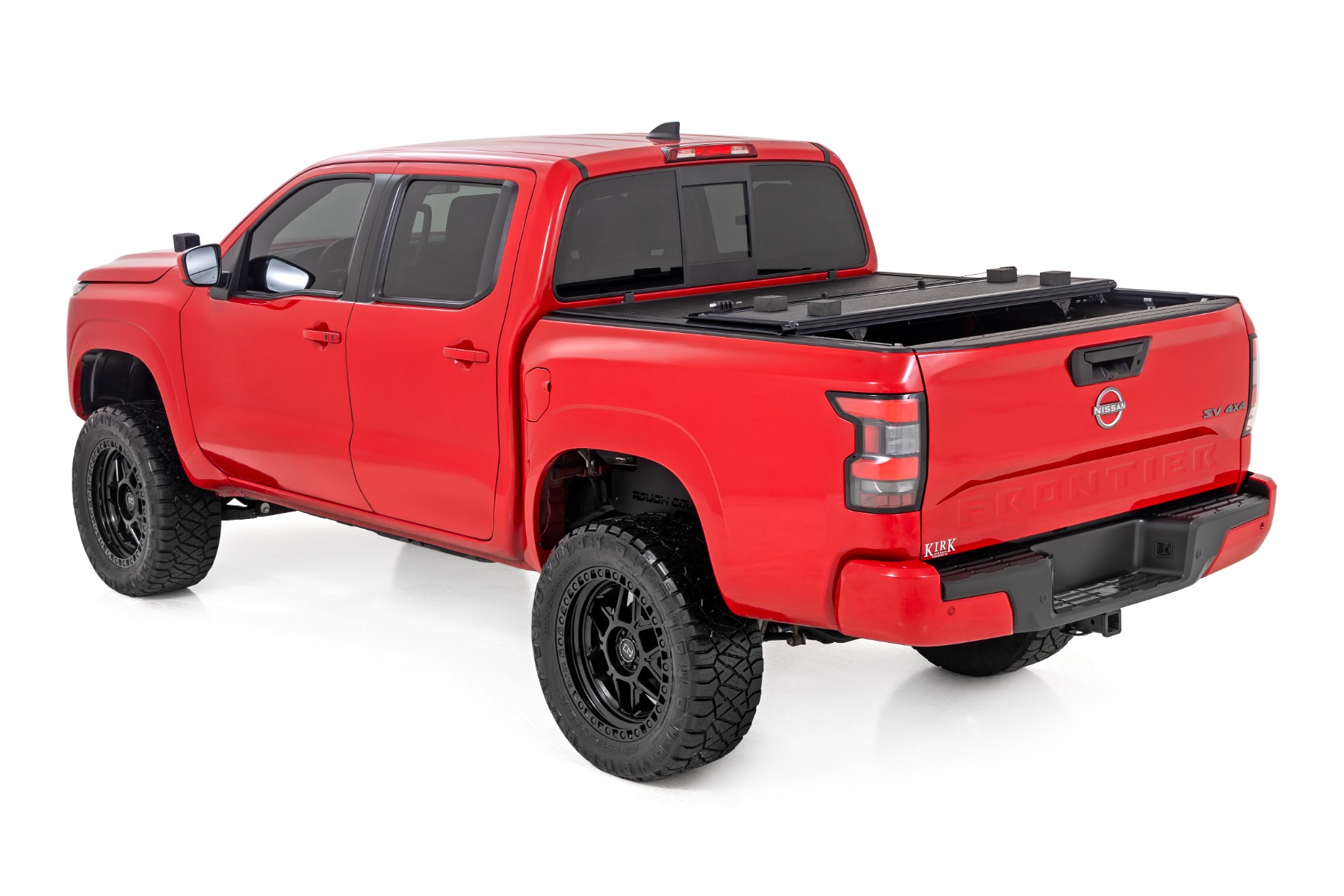 Hard Low Profile Bed Cover | 5' Bed | w/Cargo Mgmt | Nissan Frontier (22-26) — Bild 4