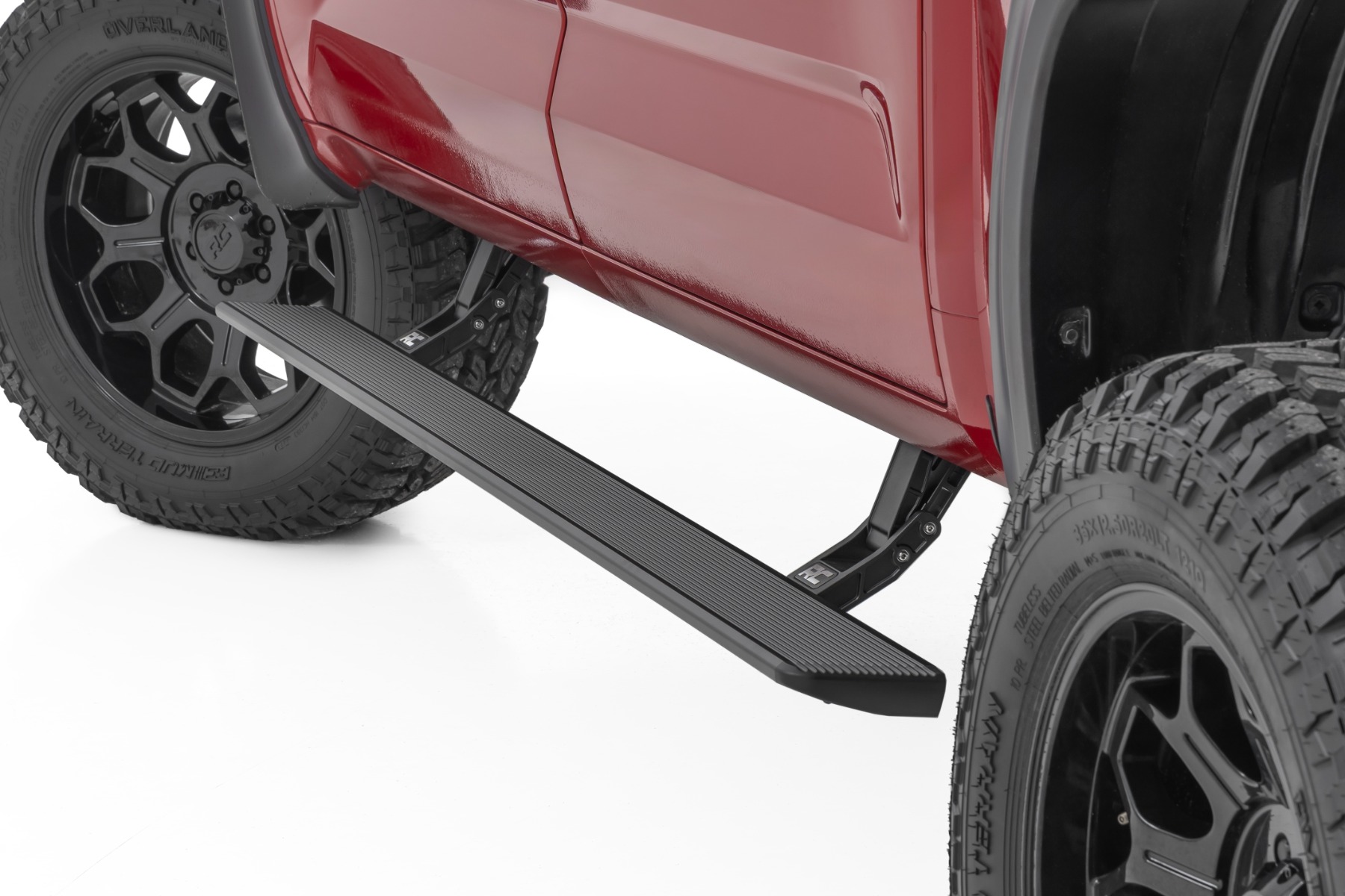 Elektrische Trittbretter | CrewMax | Toyota Tundra 2WD/4WD (2022–2026)