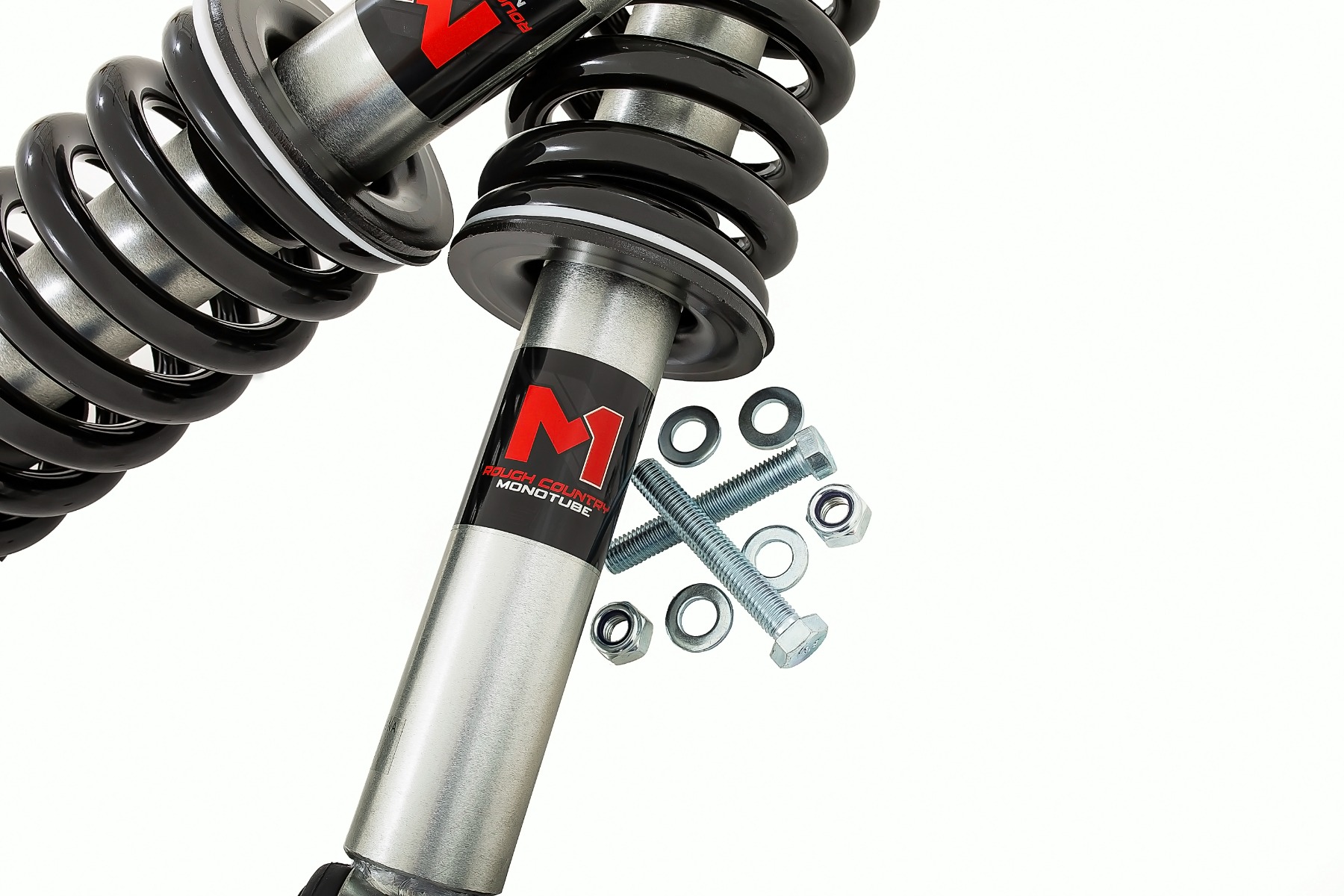 M1 Adjustable Leveling Struts | 0-2" | Ford F-150 4WD (2014-2026) — Bild 2