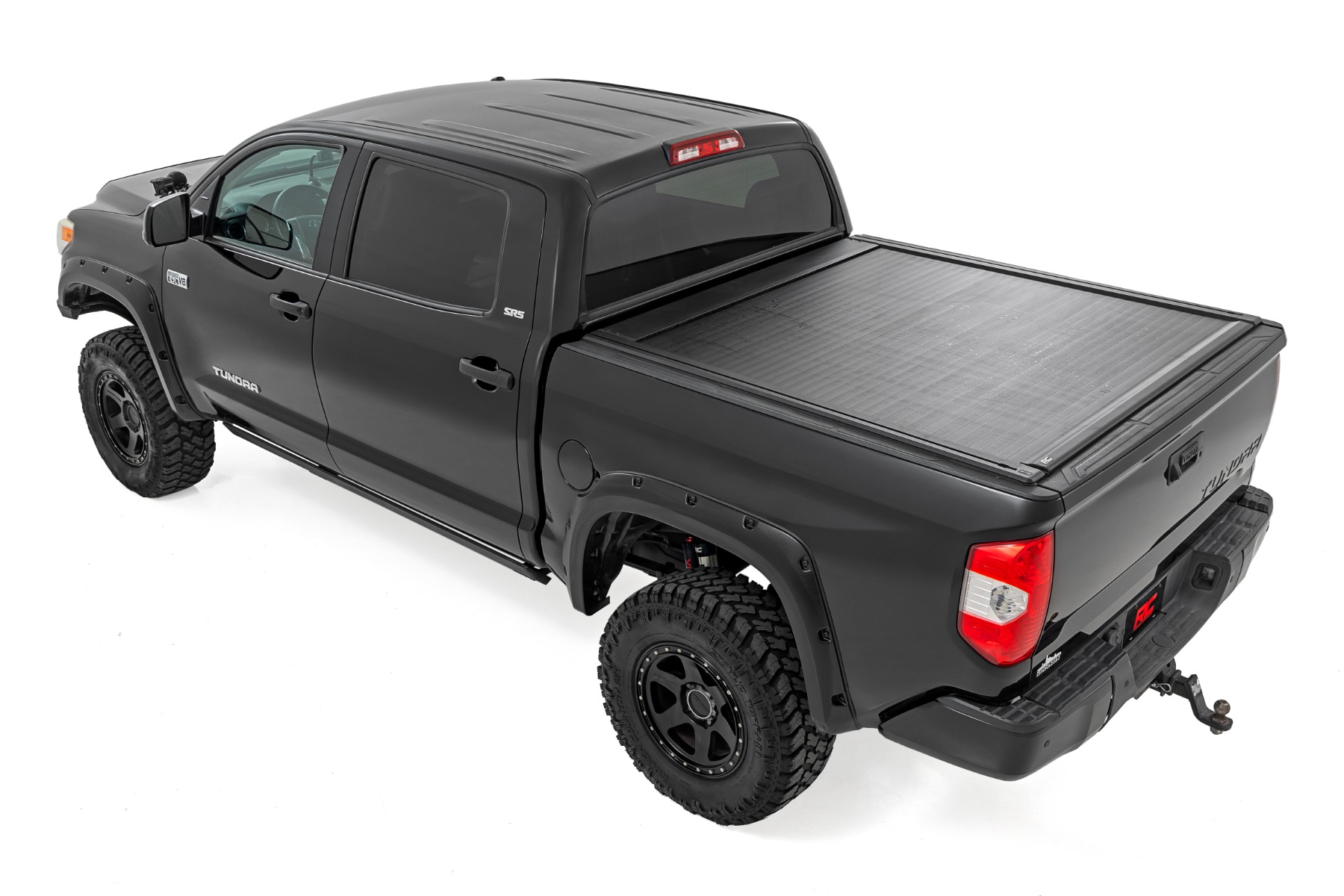 Elektrisch versenkbare Ladeflächenabdeckung | 5'7" Ladefläche | Toyota Tundra (07–21) — Bild 3