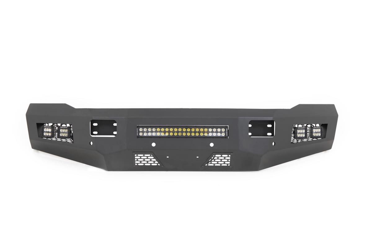 Frontstoßstange | RAM 2500/3500 2WD/4WD (2011–2018) — Bild 6