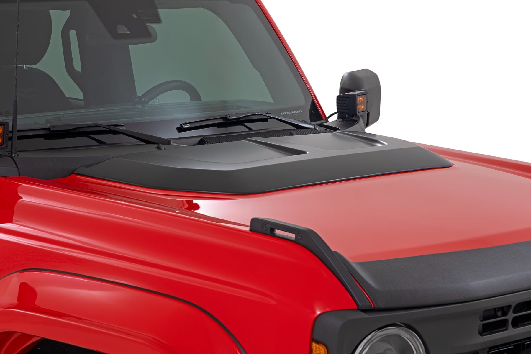 Motorhauben-Lufteinlass | G4 Azurblau | Ford Bronco 4WD (2021–2026) — Bild 2