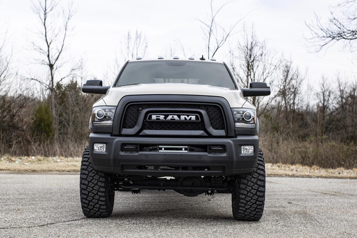 4,5-Zoll-Lift Kit | Benziner | Powerwagon | RAM 2500 4WD (2014–2018) — Bild 4