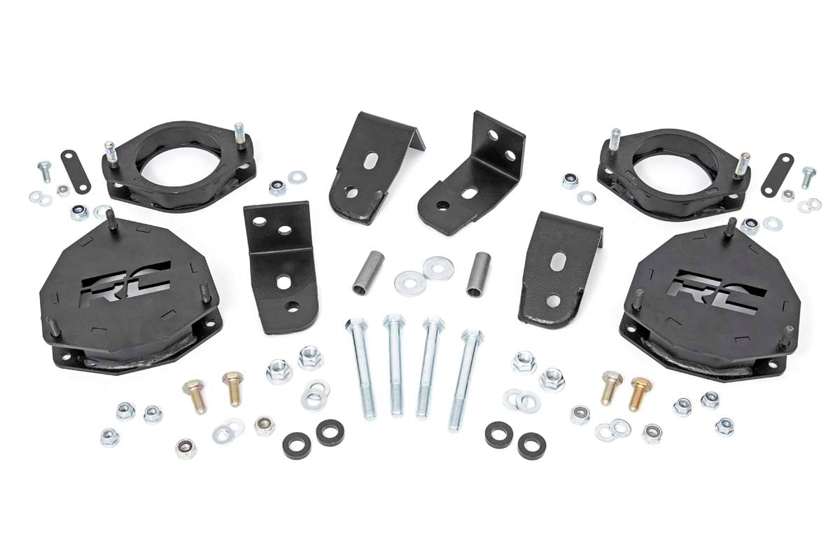 2-Zoll-Lift Kit | Subaru Forester 4WD (2014–2018) — Bild 2