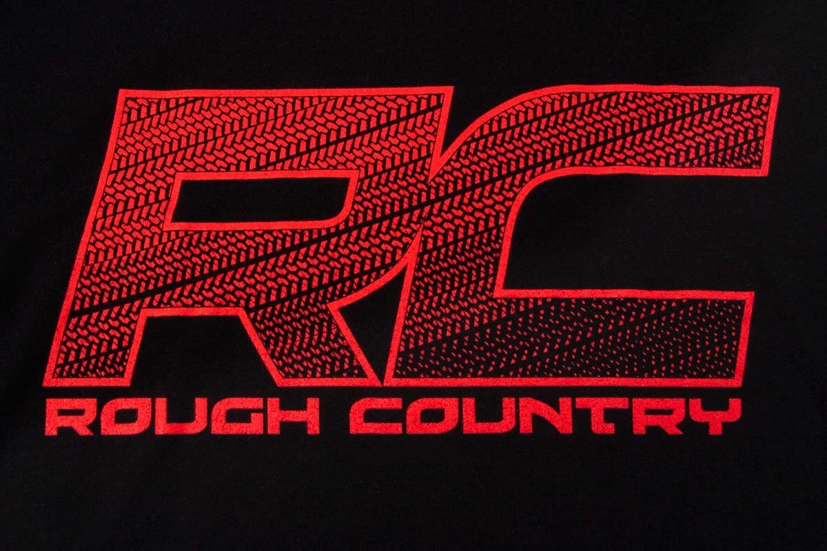 Rough Country Tanktop | Damengrößen | Schwarz | MD — Bild 2