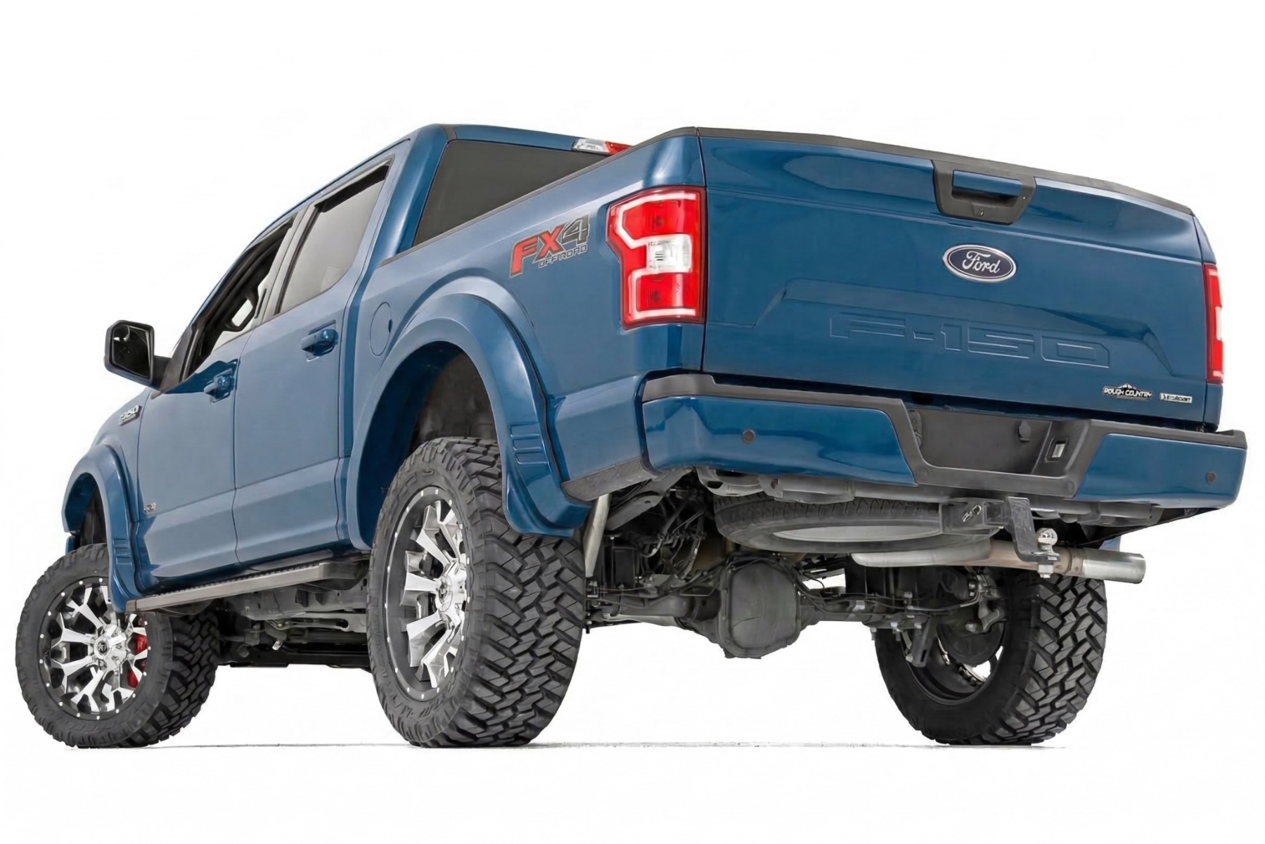 SF1 Fender Flares | N1 Blue Jeans | Ford F-150 2WD/4WD (2015-2017) — Bild 3