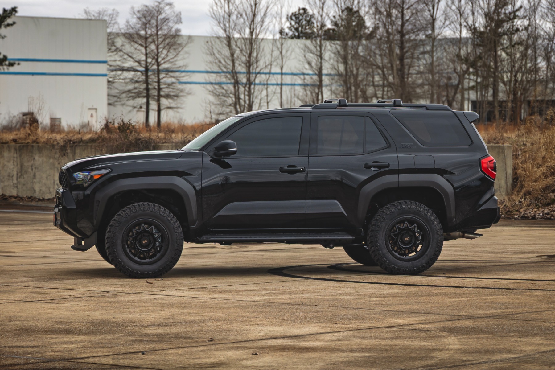 1,5–2-Zoll-Leveling Kit | Toyota 4Runner 4WD (2025–2026) — Bild 6