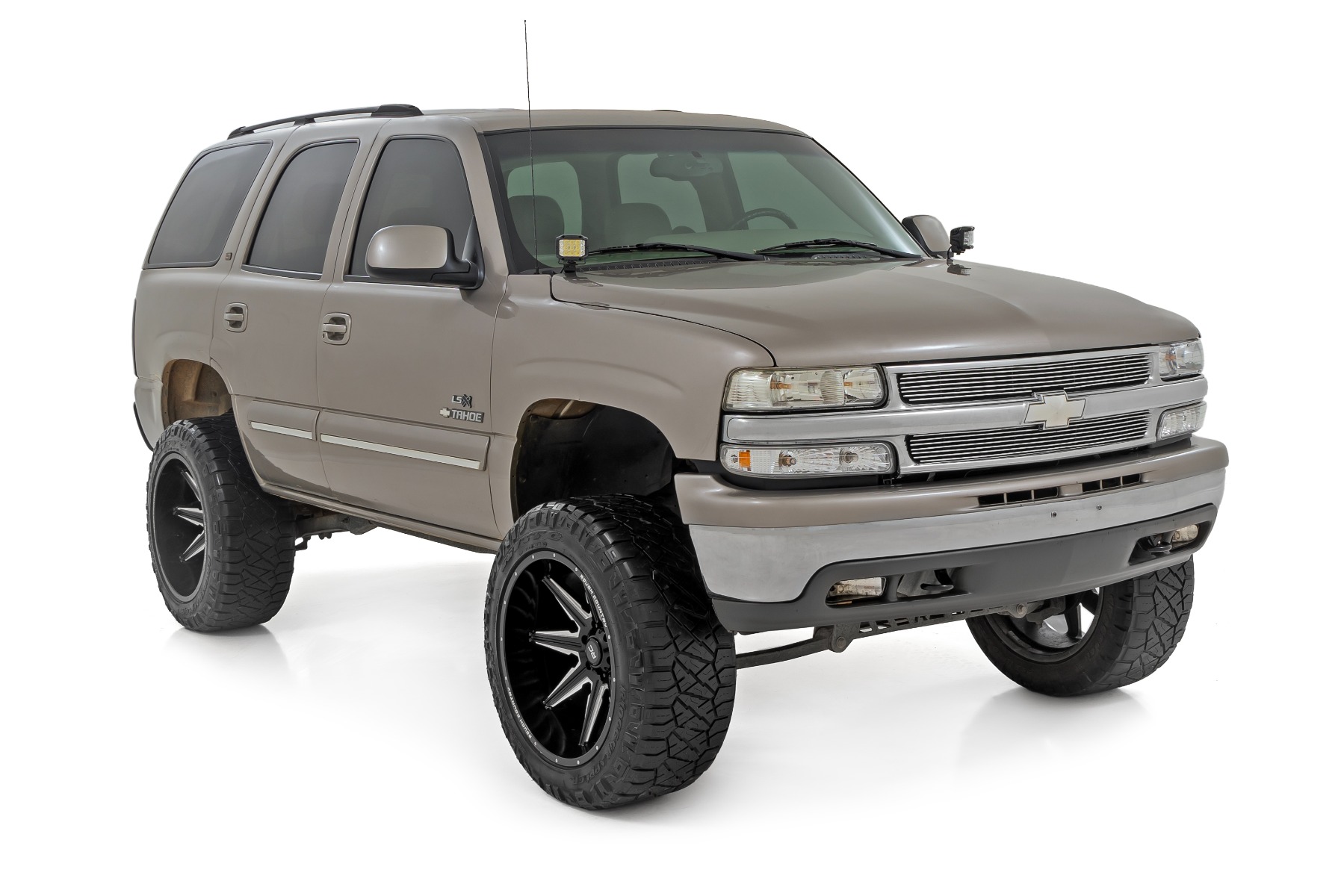 LED Light Kit | Ditch Mount | 3" OSRAM | Wide | Chevy Silverado 1500 (99-06)/Tahoe (00-06) — Bild 3