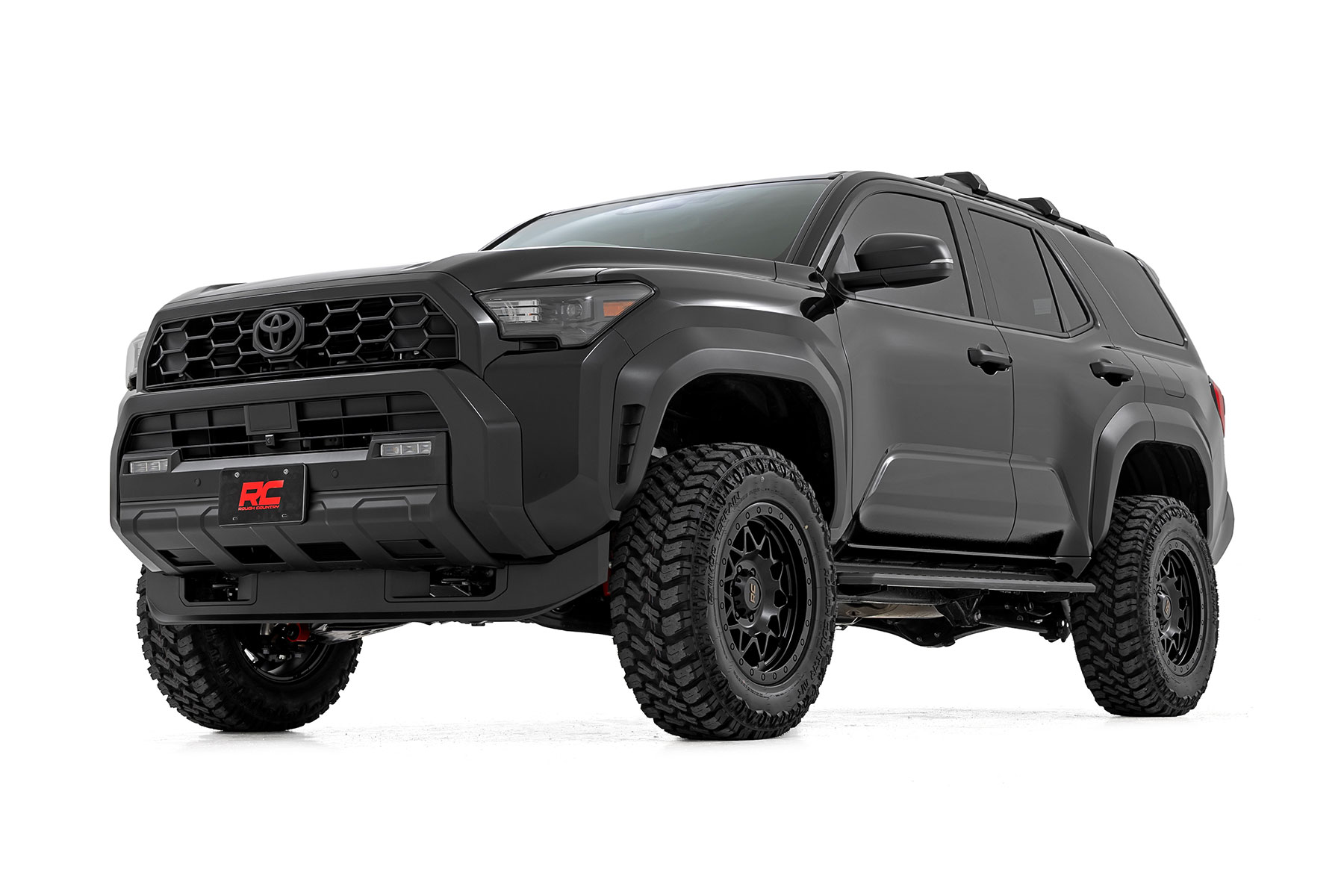 3,5-Zoll-Lift Kit | N3 | Toyota 4Runner 4WD (2025–2026) — Bild 2