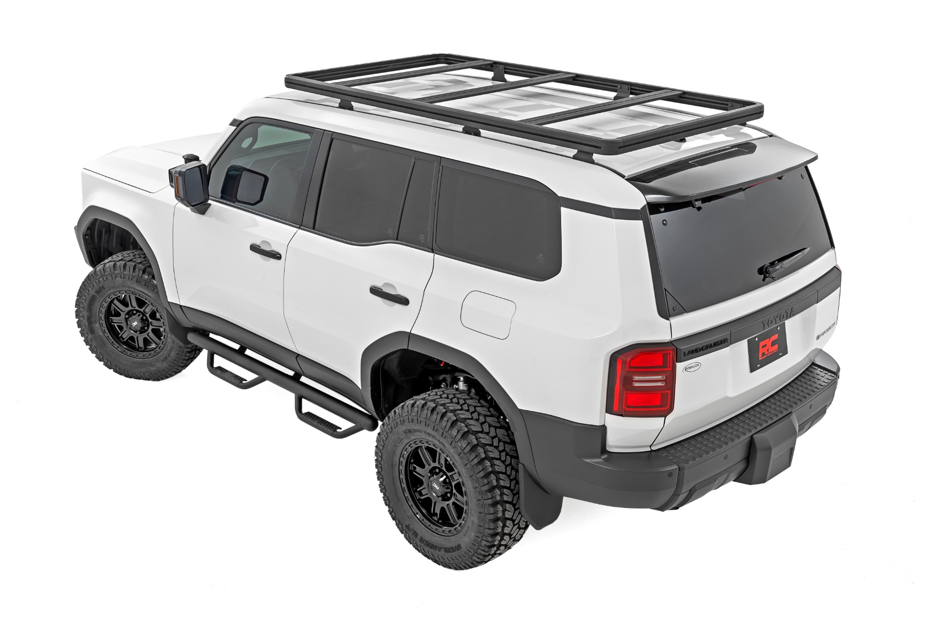 Dachträger | Toyota Land Cruiser 4WD (2024–2026) — Bild 4