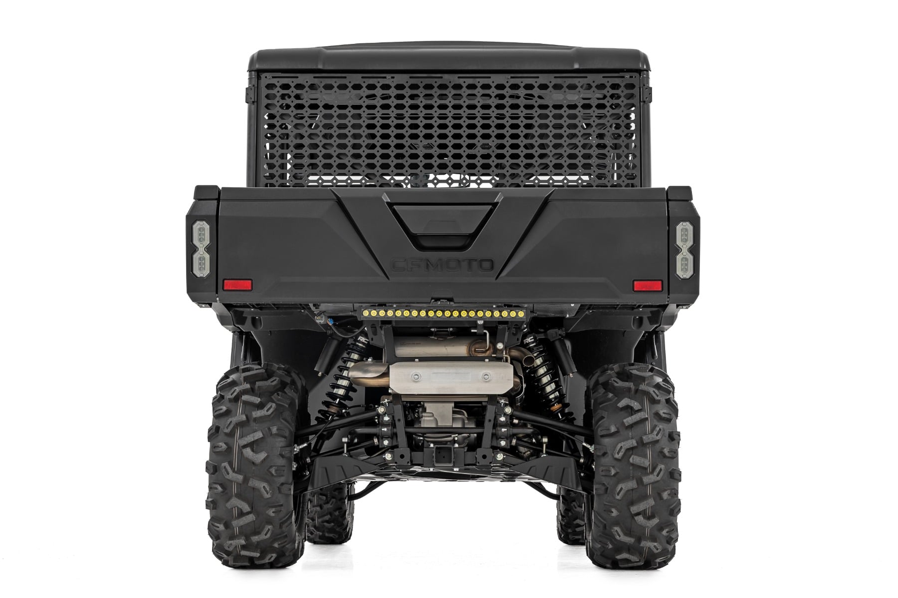 Vertex Adjustable Suspension Lift Kit | CFMOTO UFORCE 1000/1000XL — Bild 4