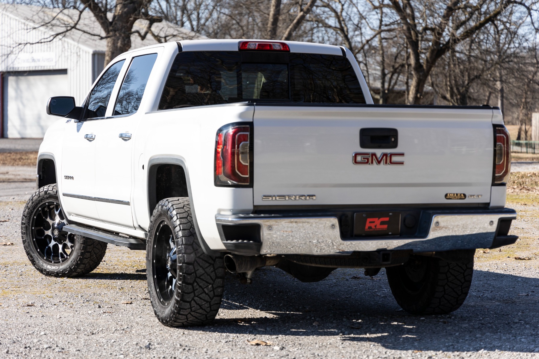 RPT2 Trittbretter | Doppelkabine | Chevy/GMC 1500/2500HD/3500HD (07–18 & Classic) — Bild 6