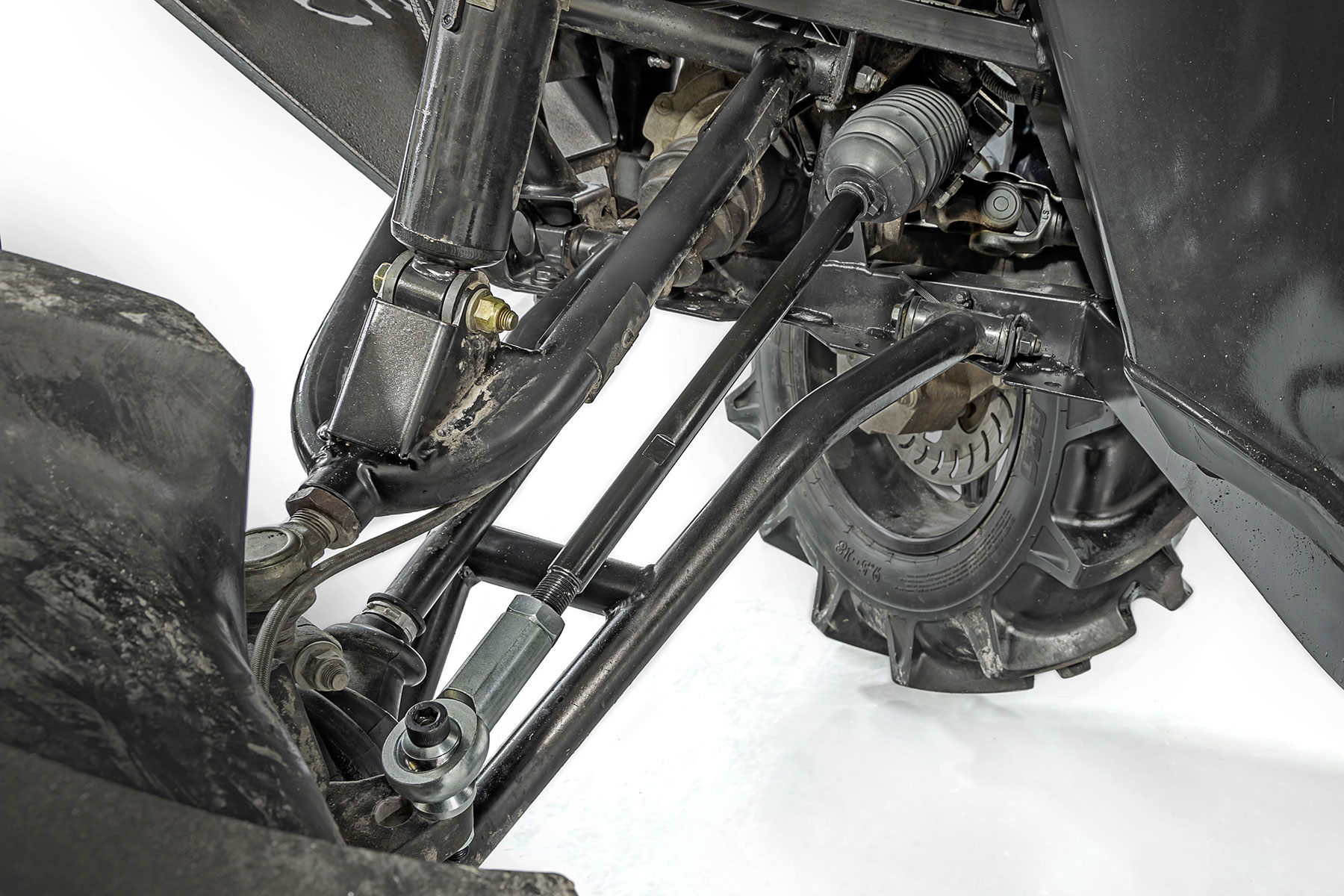 Zahnstangenlenkung | Hochleistungsausführung | Polaris Ranger XP 1000 — Bild 4