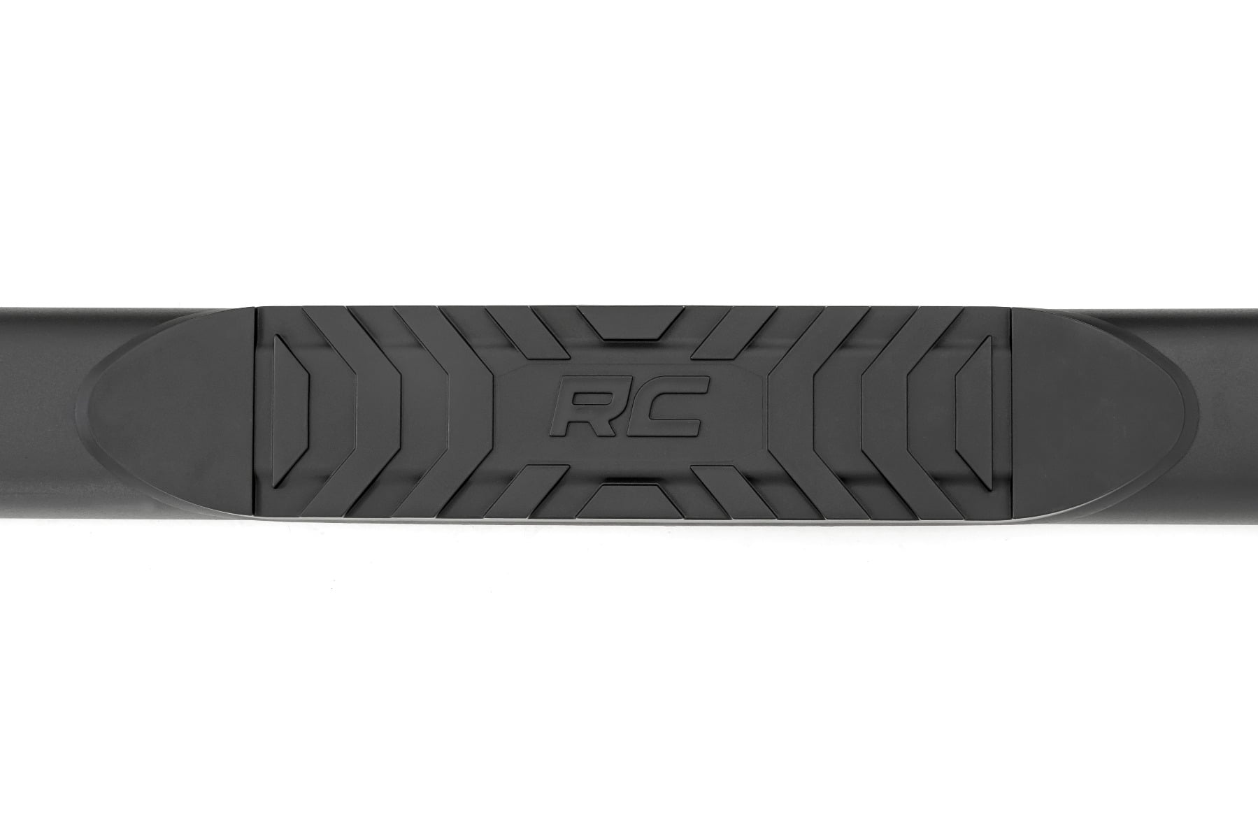 Ovale Nerf-Trittstufe | Doppelkabine | Schwarz | RAM 1500/2500/3500 2WD/4WD (2010–2025 & Classic) — Bild 7