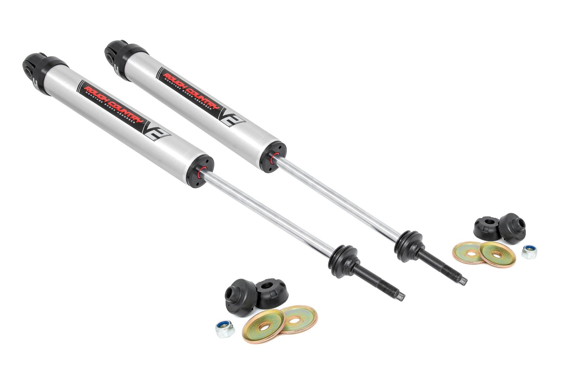 V2-Stoßdämpfer hinten | 6-7.5" | RAM 1500 2WD/4WD (2019–2026)