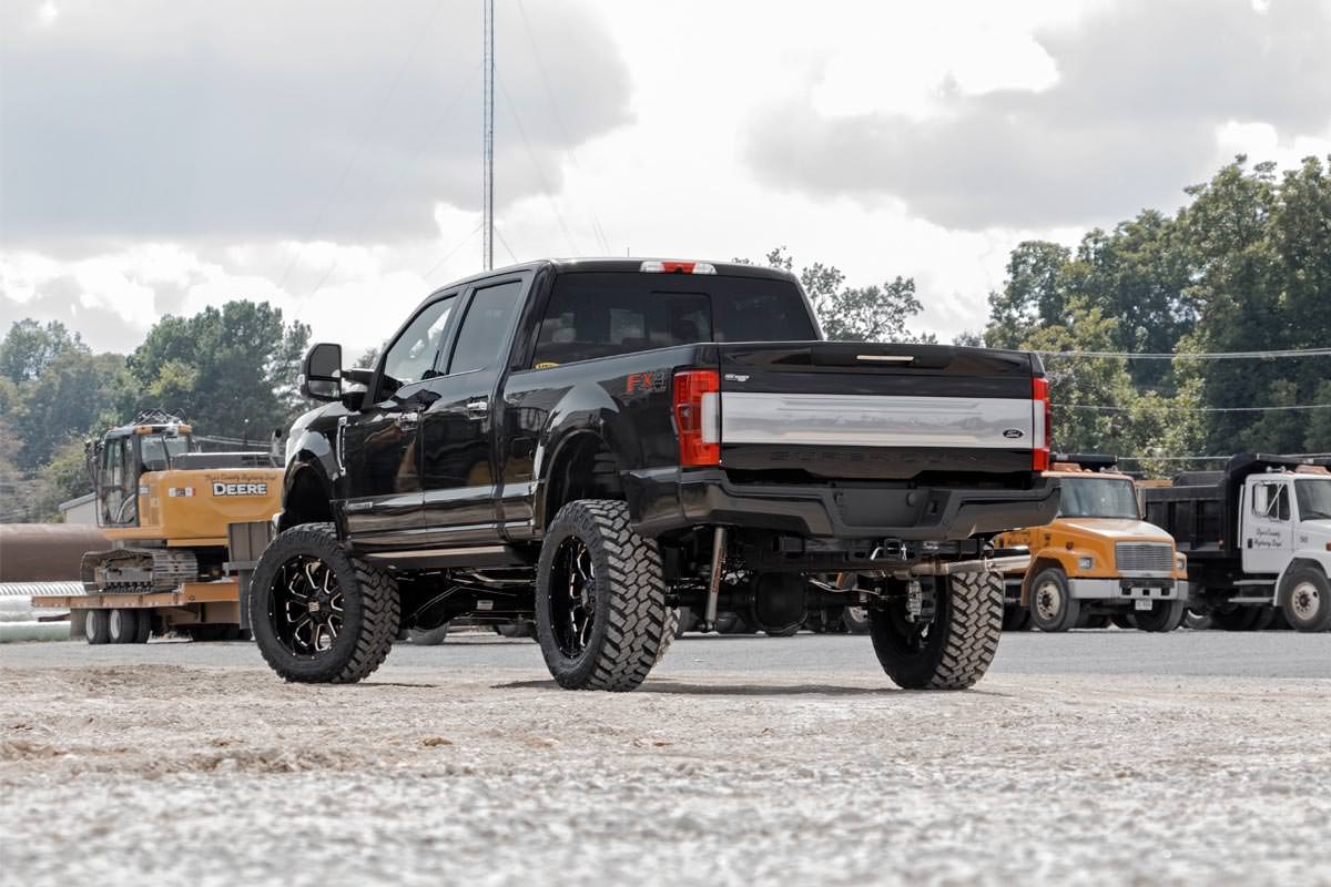 6-Zoll-Lift Kit | Diesel | 4-Lenker-Aufhängung | M1 | Ford F-250/F-350 Super Duty (17–22) — Bild 5