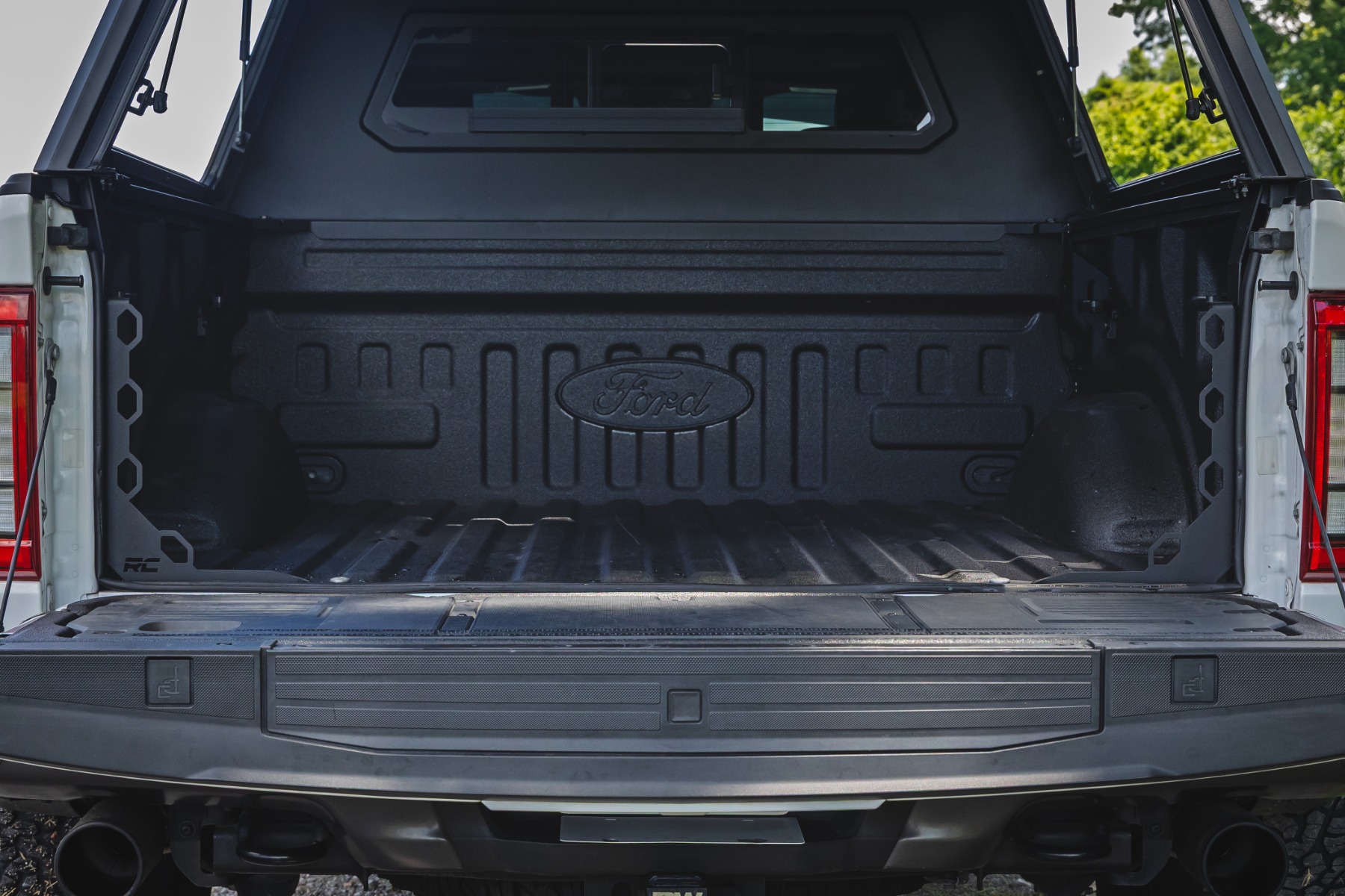 Ladeflächenverstärkungssatz | Ford F-150 2WD/4WD (2021–2026) — Bild 3
