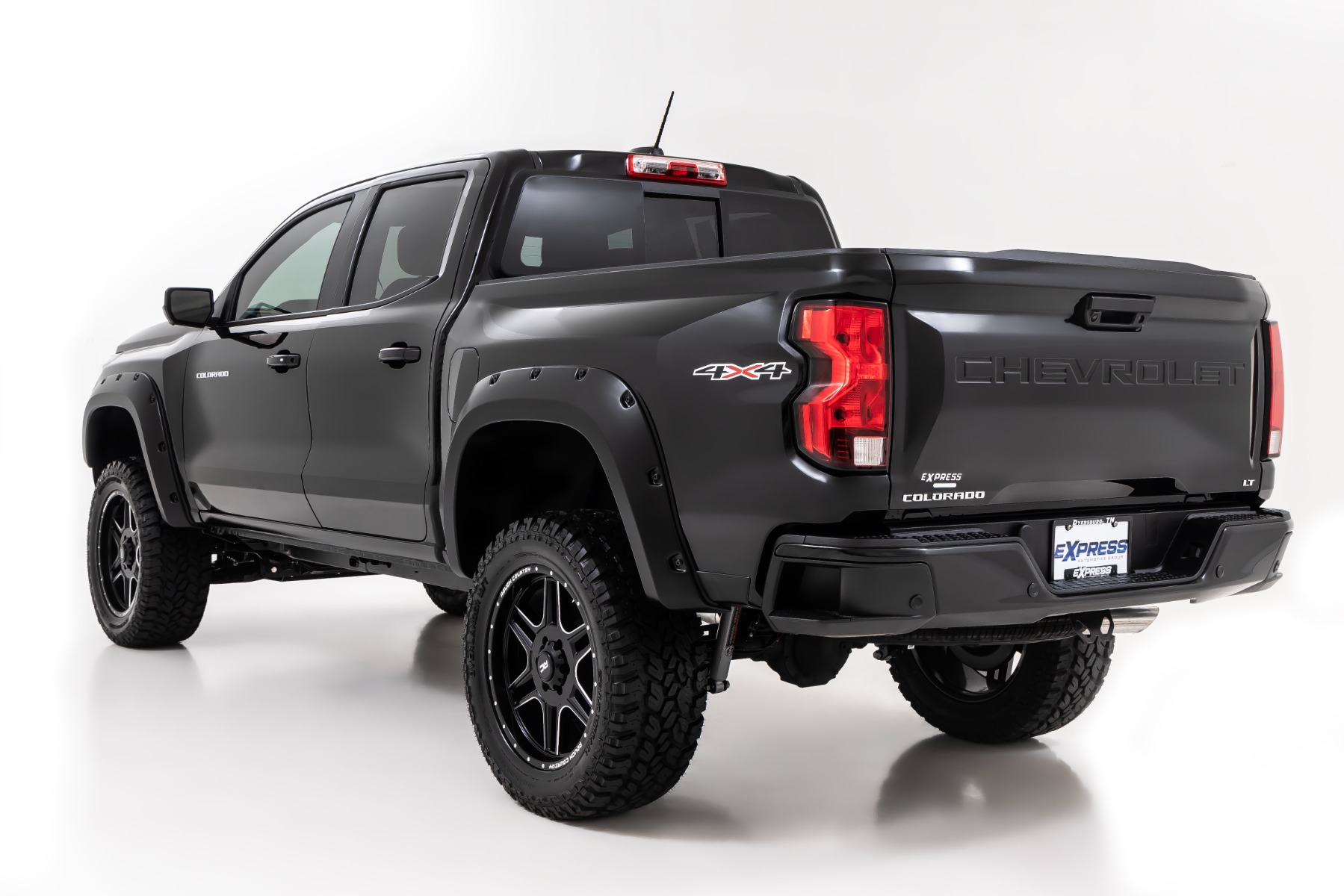 Pocket-Kotflügelverbreiterungen | Chevy Colorado 2WD/4WD (2023–2026) — Bild 4
