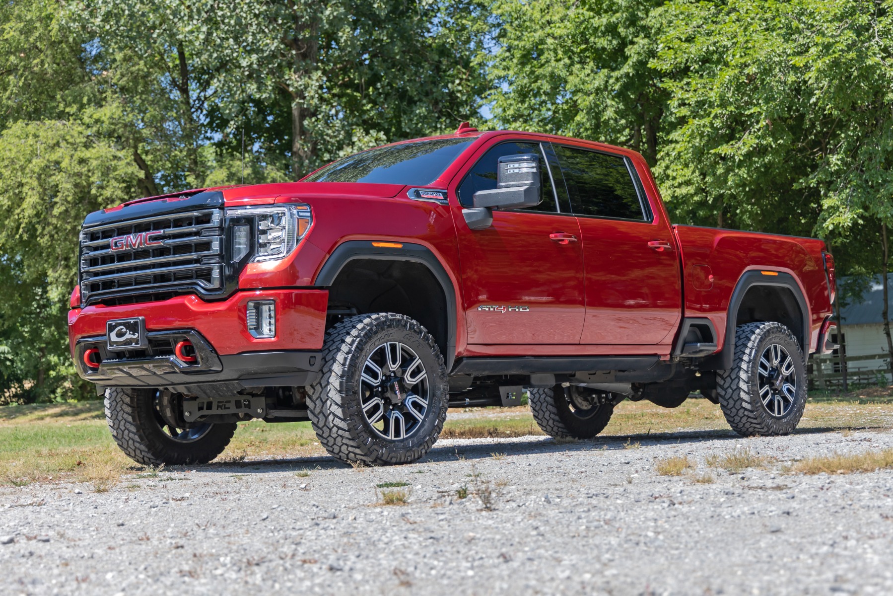 5-Zoll-Lift Kit | Torsionsfeder-Absenkung | Mit Zusatzfedern | Chevy/GMC 2500HD/3500HD (20–26) — Bild 7
