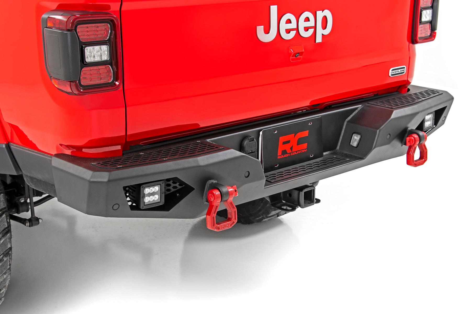 Rear Bumper | Jeep Gladiator JT 4WD (2020-2026) — Bild 6