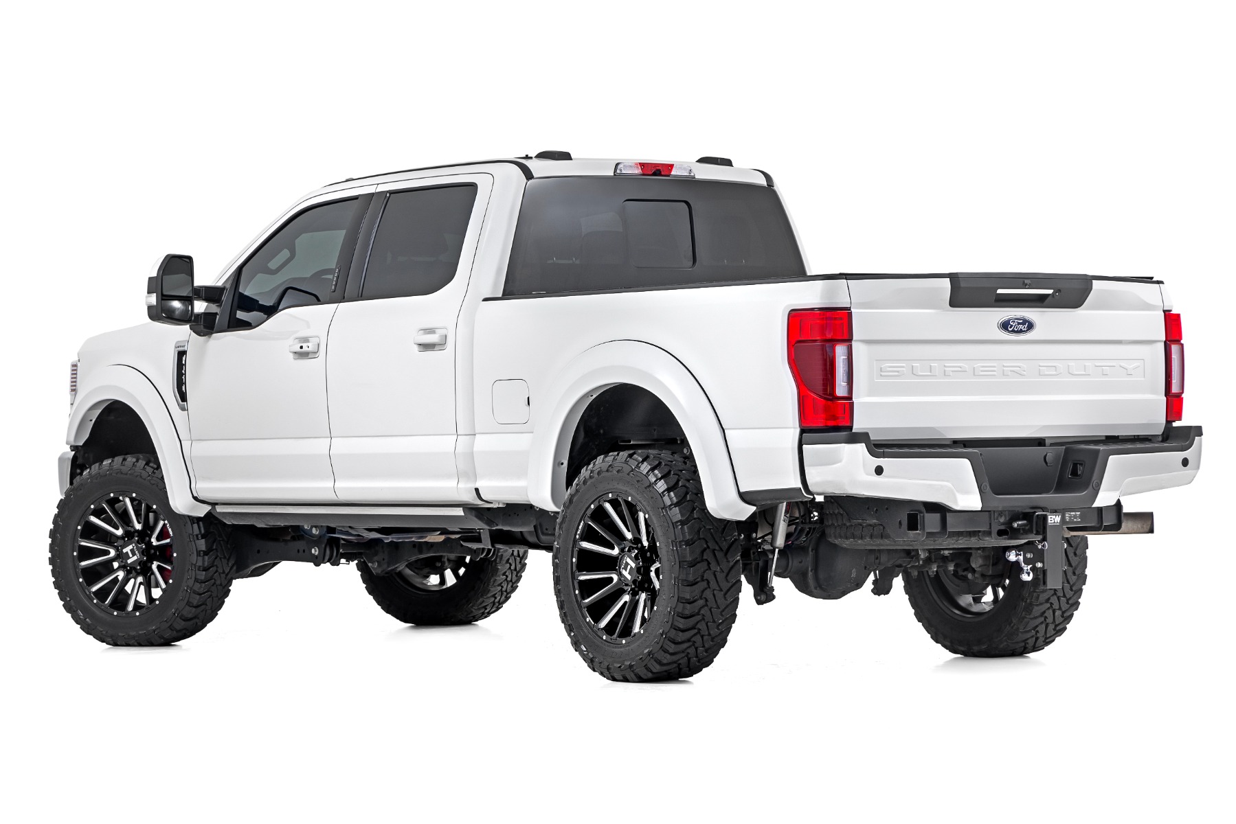 Sport-Kotflügelverbreiterungen | N1 Blue Jeans | Ford F-250/F-350 Super Duty (2017–2022) — Bild 3
