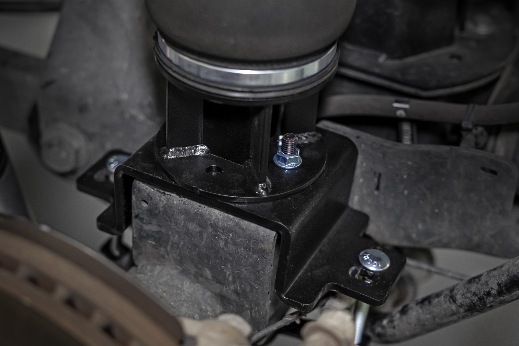 Air Spring Kit | Ram 2500 2WD (2014-2026) — Bild 6