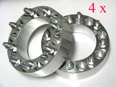 Spurplatten Set STAHL 24 mm p.Rad