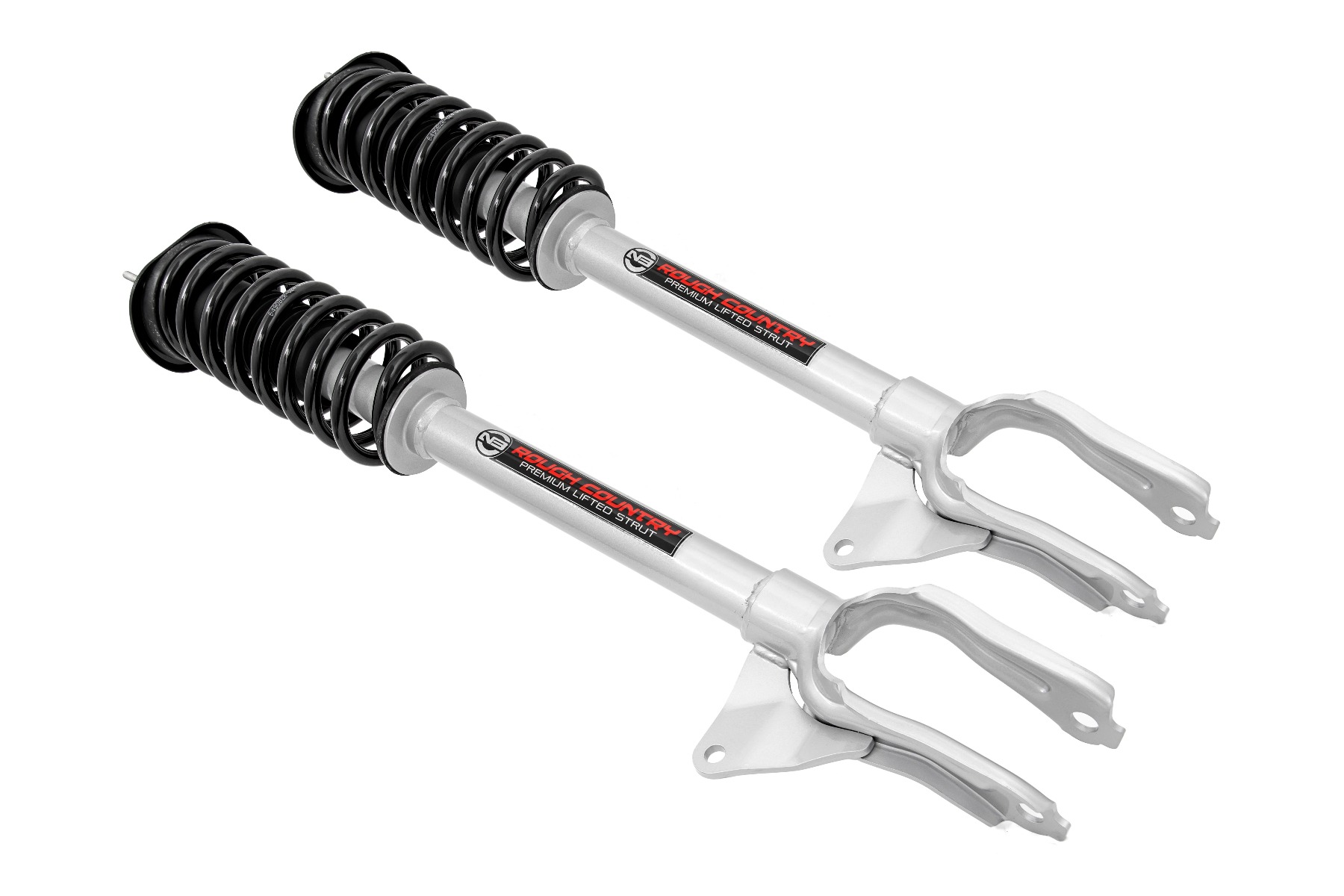 Federbein-Paar | 2,5 Zoll | Jeep Grand Cherokee 4WD (2016–2022)