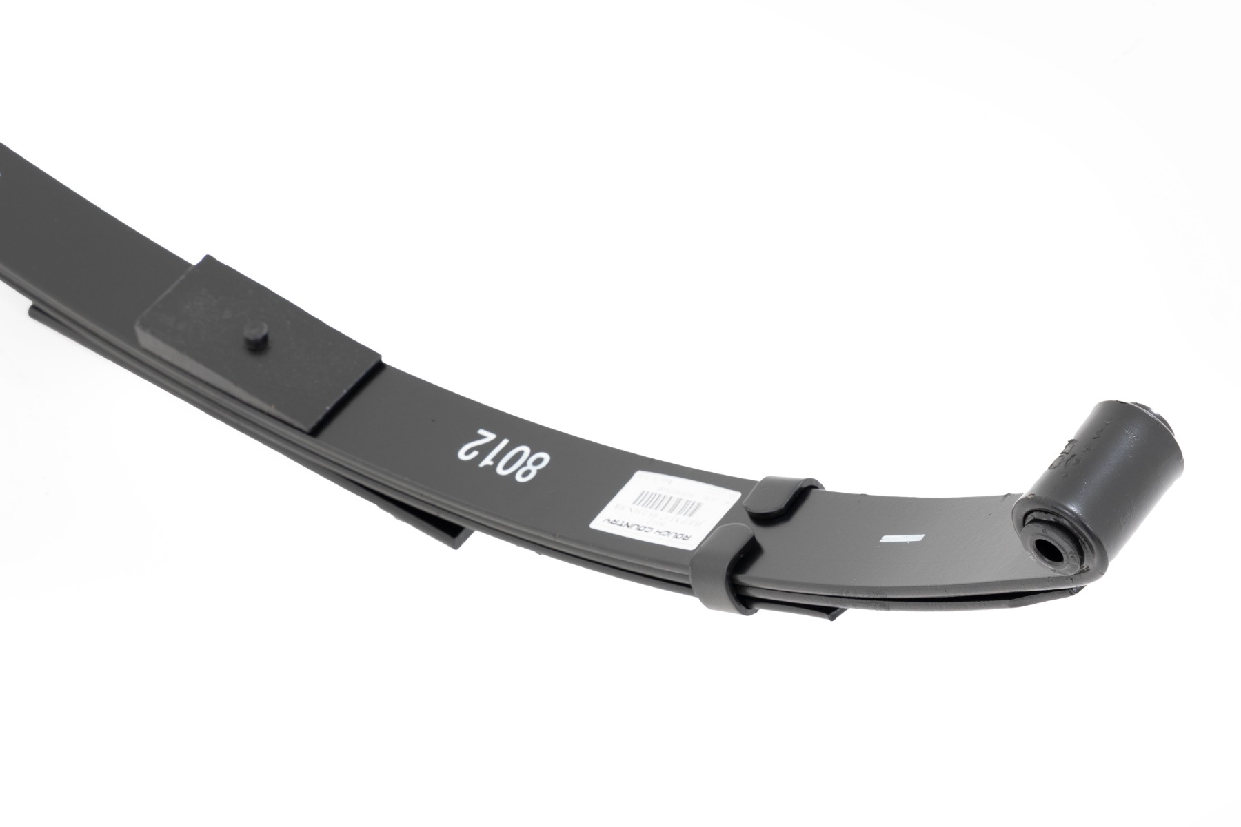 Hintere Blattfedern | 2,5 Zoll Höherlegung | Paar | Jeep Wrangler YJ 4WD (1987–1995) — Bild 4