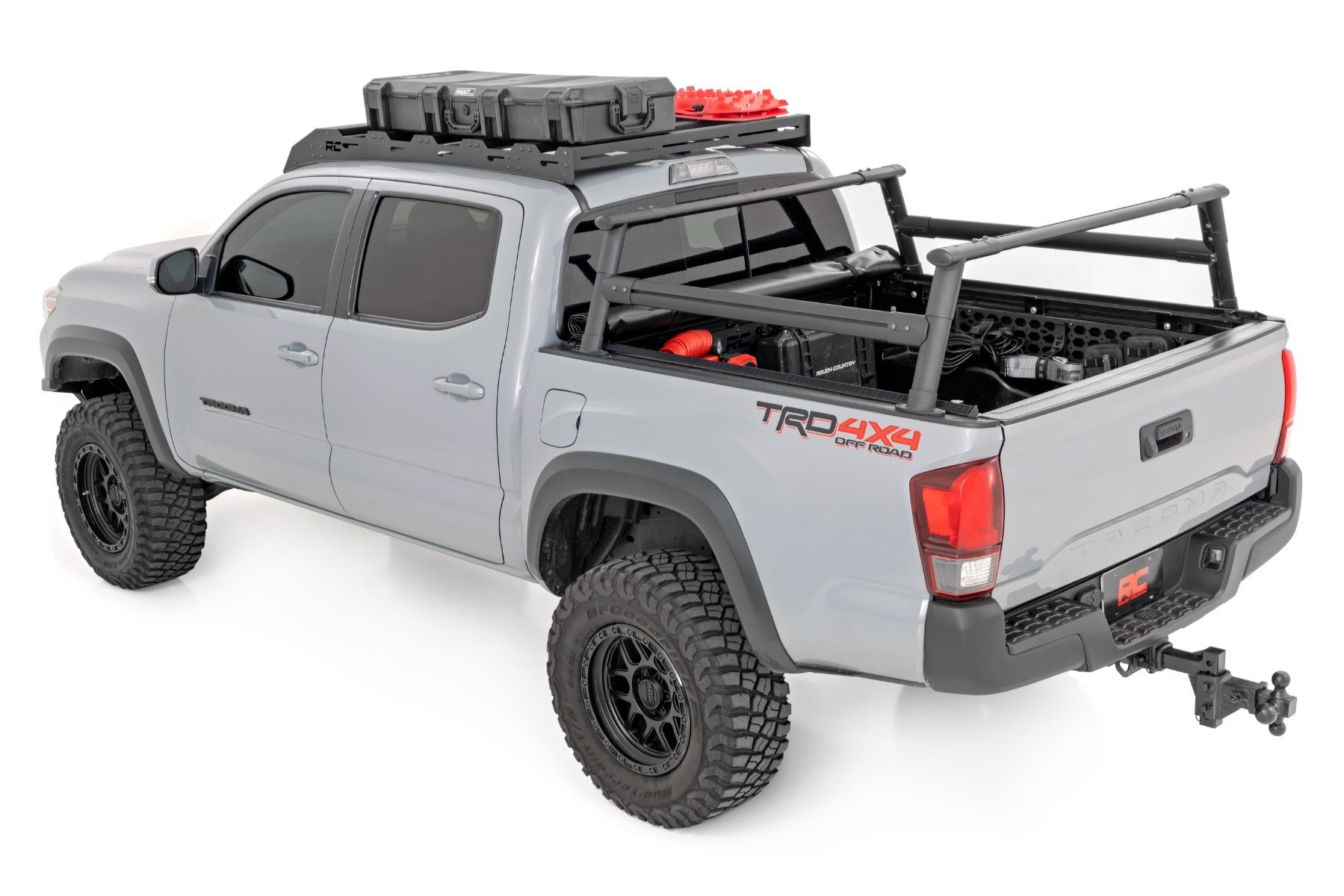Bed Rack | Aluminum | Toyota Tacoma 2WD/4WD (2005-2023) — Bild 6