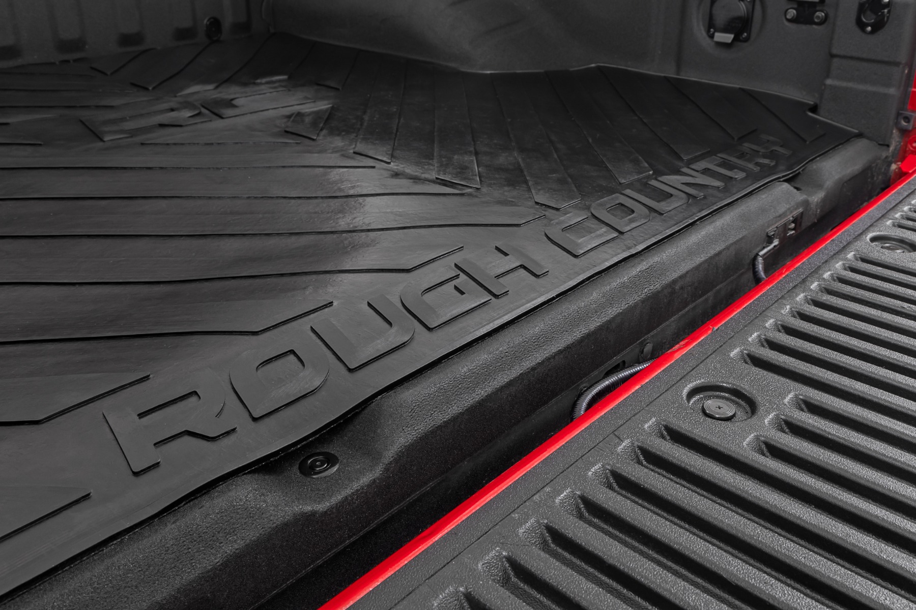 Bed Mat | 5' Bed | RC Logo | Nissan Frontier 2WD/4WD (2005-2026) — Bild 3