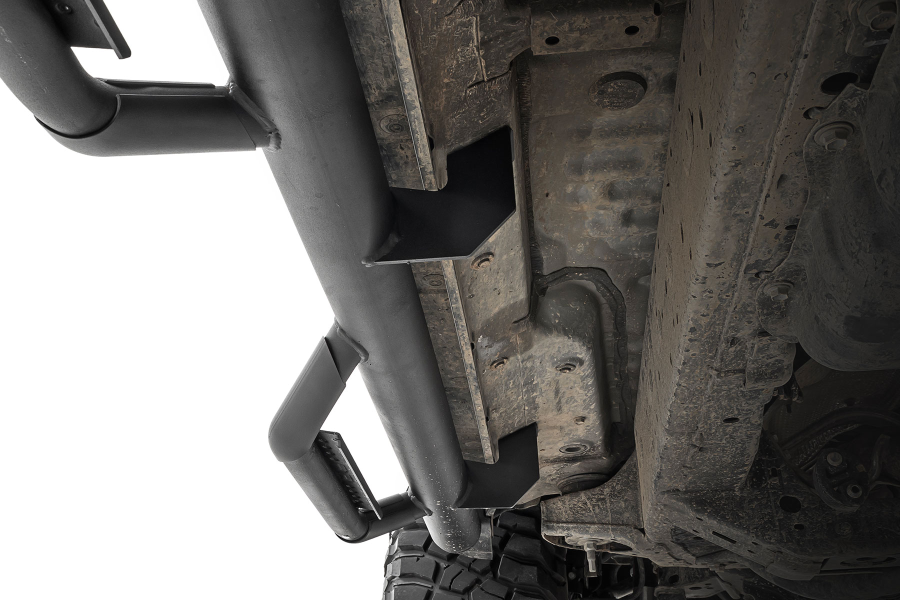 Nerf Steps | Cab Length | Non Limited | Toyota 4Runner 2WD/4WD (2010-2024) — Bild 5