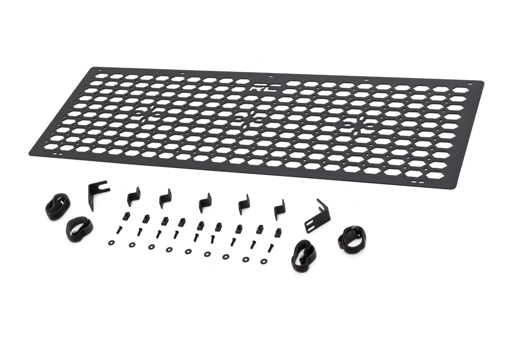 Molle-Panel-Set | Vorne | Ladefläche | Toyota Tacoma 2WD/4WD (2024–2026)