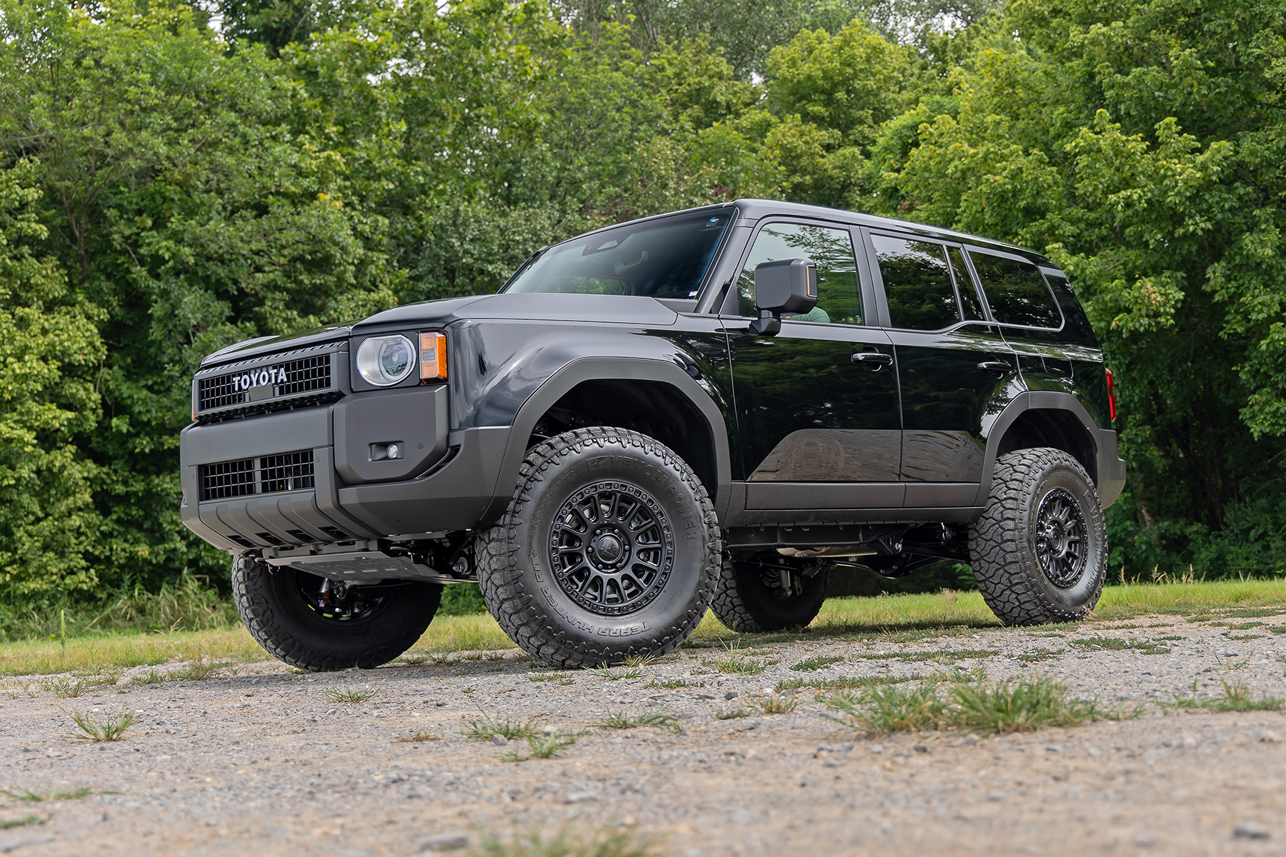 3.5 Inch Lift Kit | M1R | Toyota Land Cruiser 4WD (2024-2026) — Bild 4