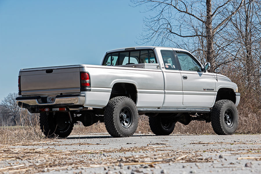 3-Zoll-Lift Kit | V2 | RAM 2500 4WD (1994–2002) — Bild 4