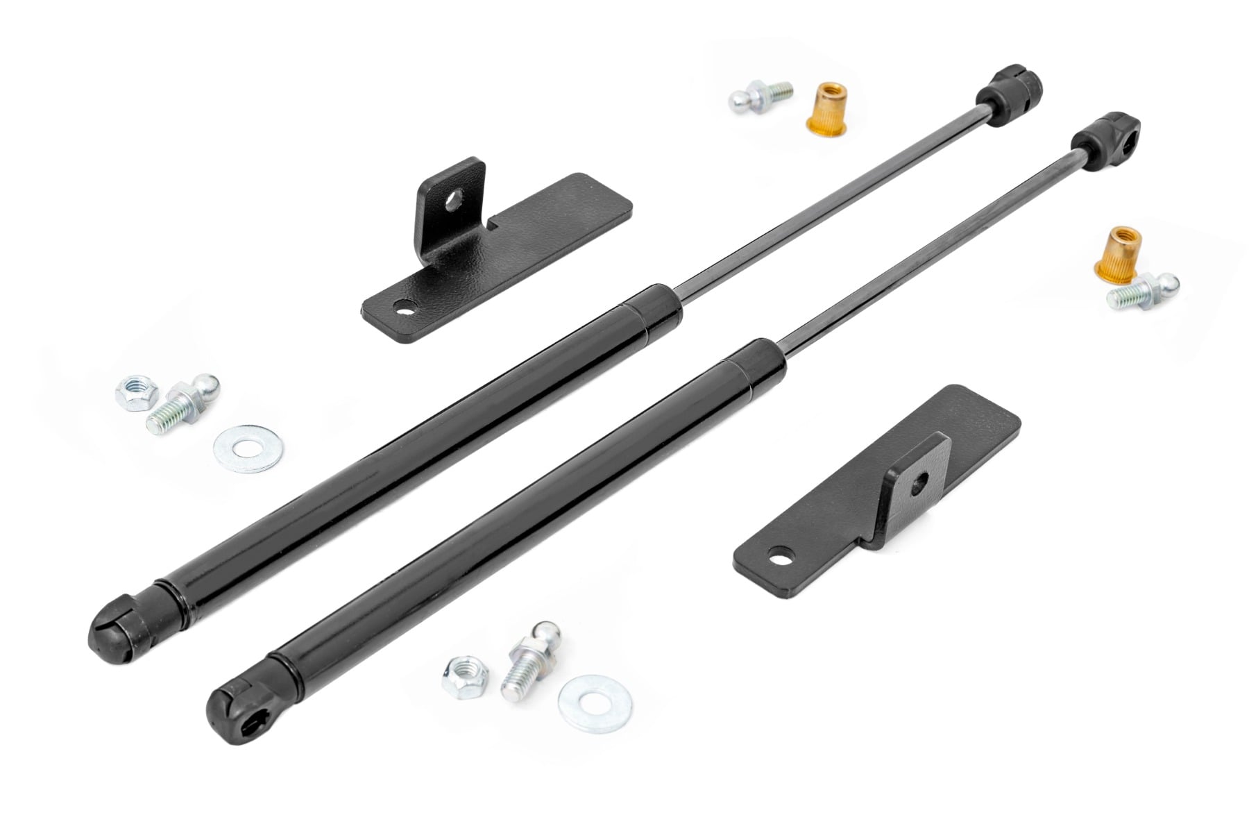 Hood Struts | Hydraulic | Jeep Wrangler JK/Wrangler Unlimited (2007-2018) — Bild 6