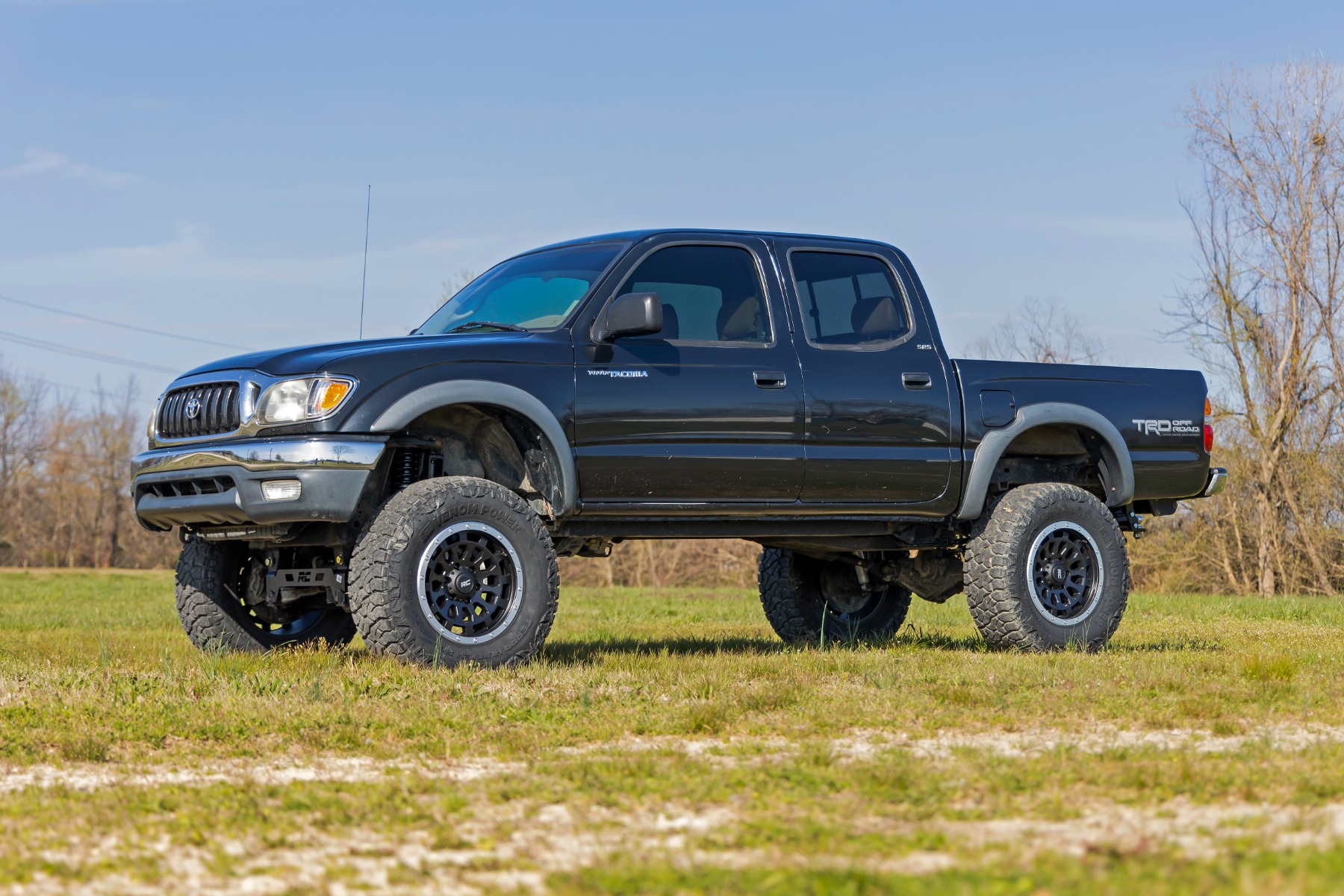 6 Inch Lift Kit | N3 Struts | Toyota Tacoma 2WD/4WD (1995-2004) — Bild 6