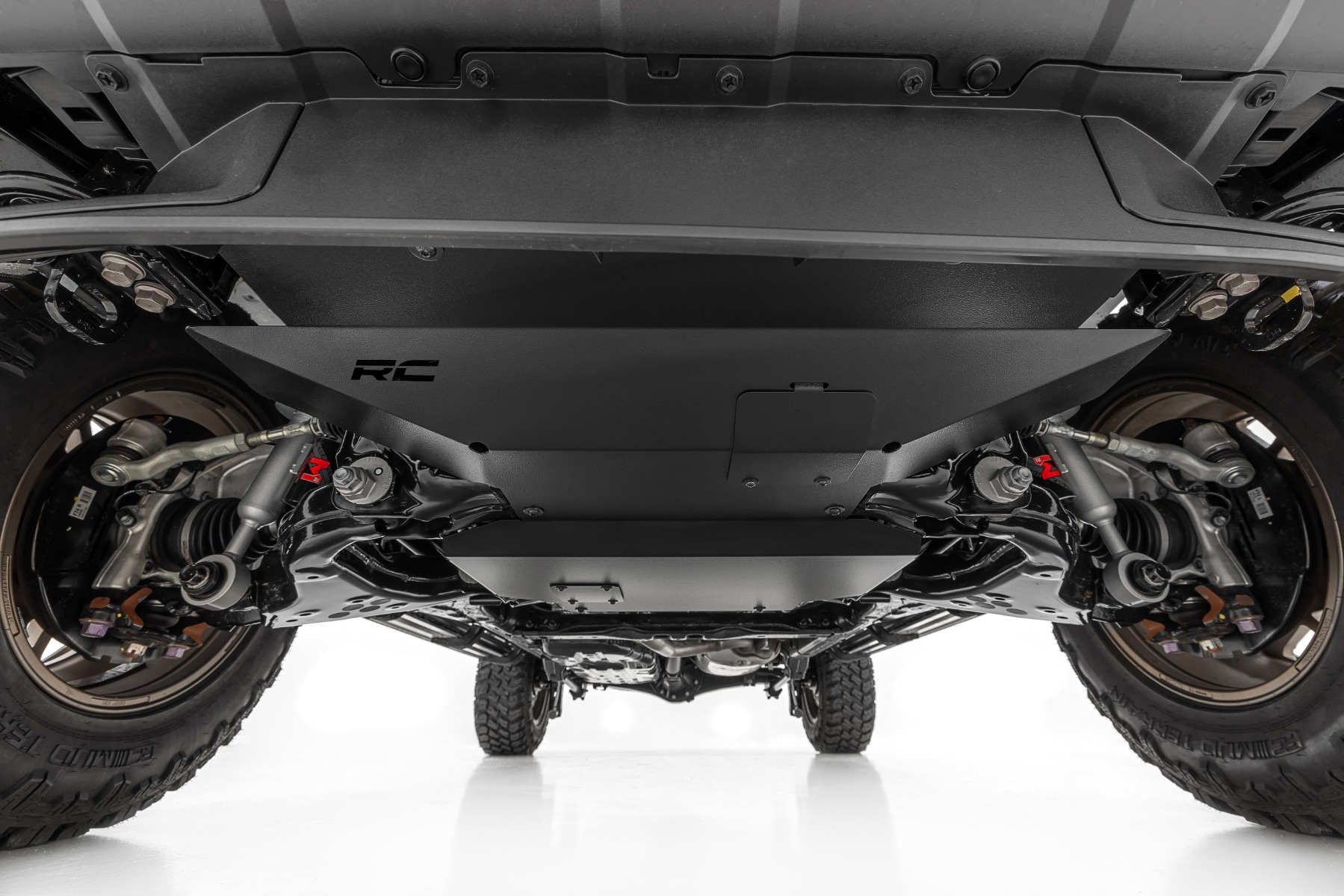 Unterfahrschutz | Front & Unterboden | Toyota 4Runner 2WD/4WD (2025–2026) — Bild 2