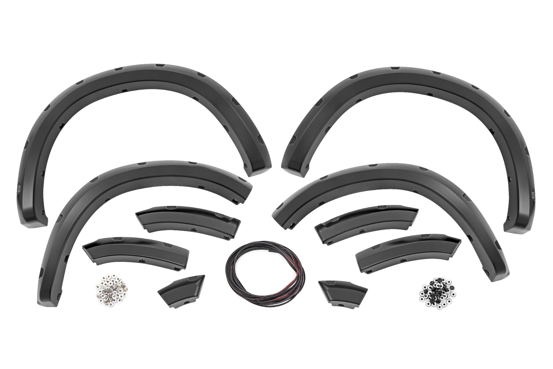 RAM 1500 (2011–2018) · Pocket Fender Flares