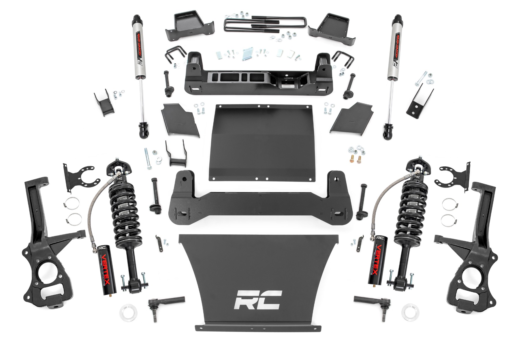 6 Inch Lift Kit | Vertex/V2 | GMC Sierra 1500 2WD/4WD (2019-2024)