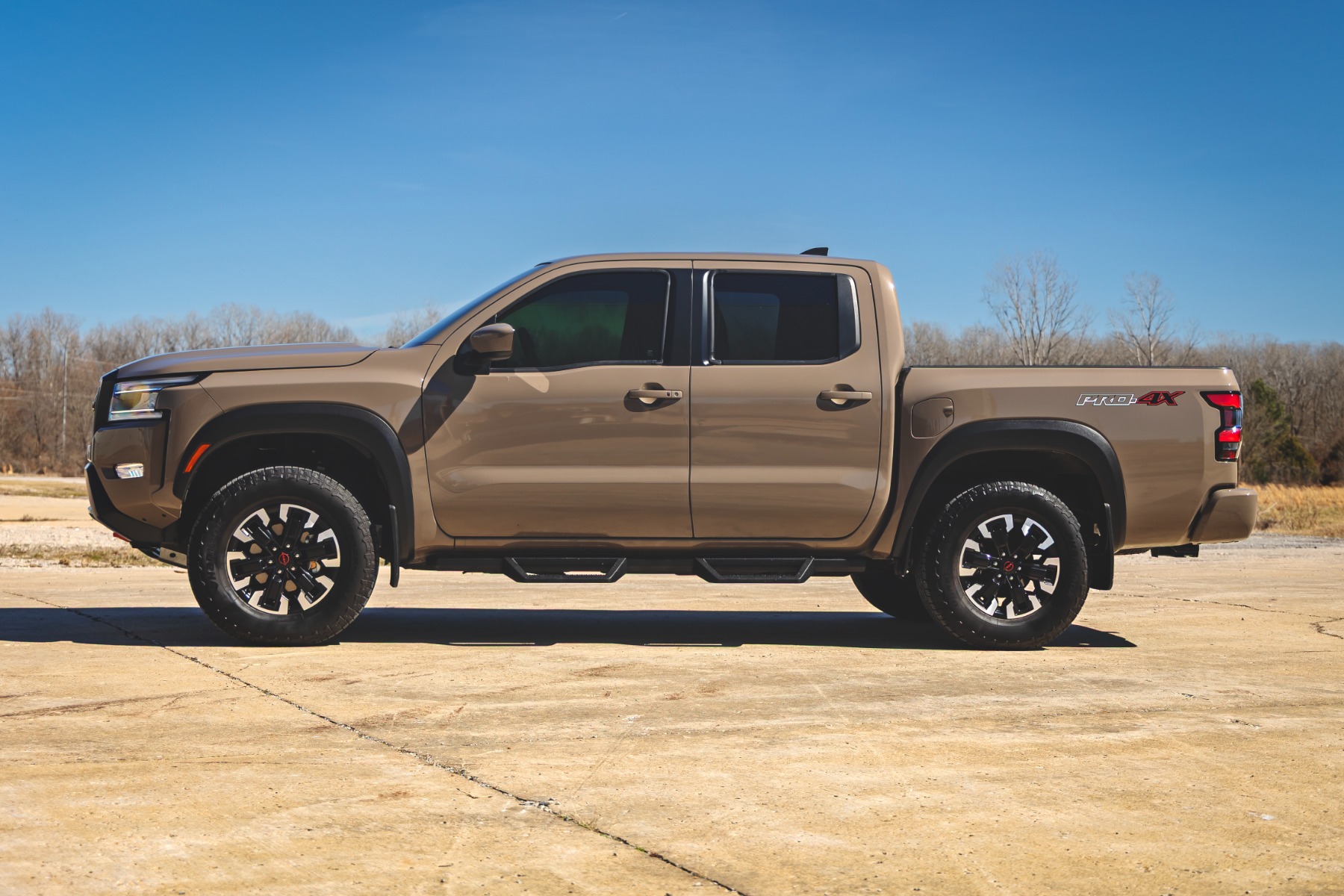 1,5-Zoll-Leveling Kit | PRO-4X | Nissan Frontier 4WD (2022–2026) — Bild 6