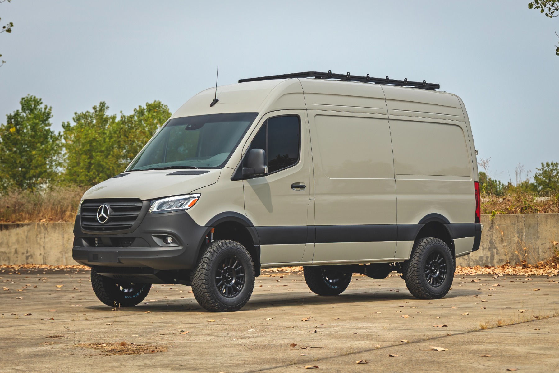 Ride Control Kit | Mercedes Sprinter (2019-2026) — Bild 4
