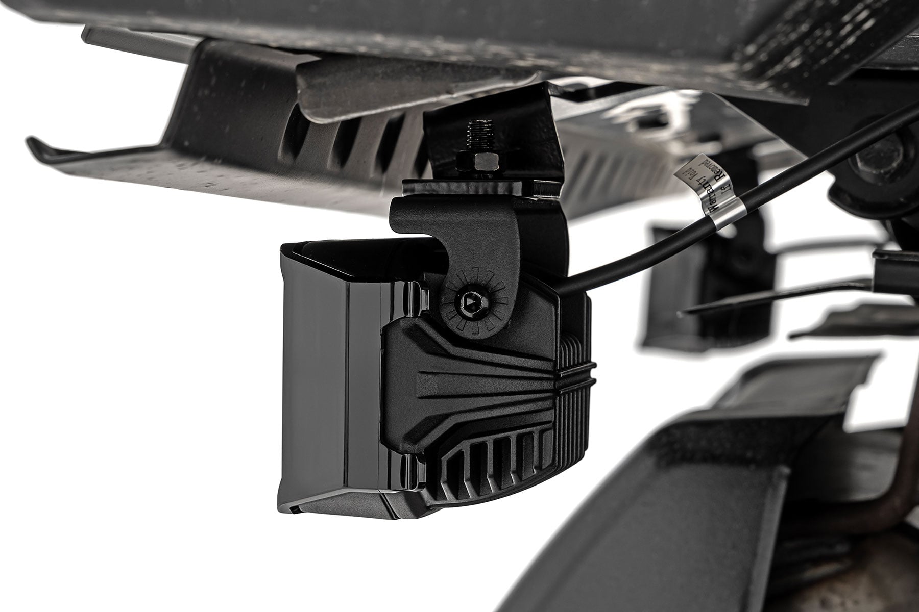 LED Light | Under Bed Mount | 3" Chrome Pair | Wide Angle | Polaris XPEDITION ADV 5 — Bild 4