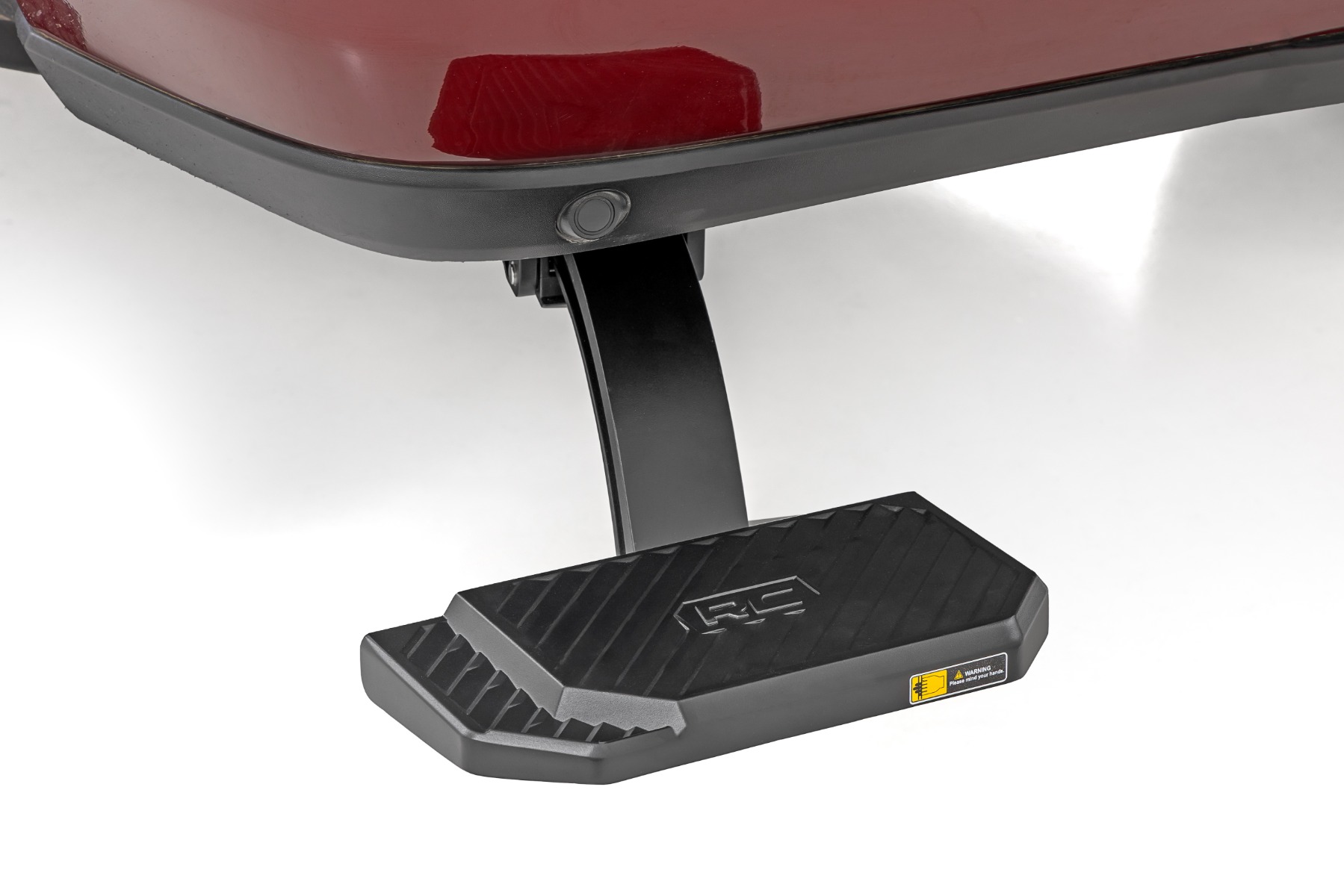 Einziehbare Trittstufe | Manuell ausziehbar | RAM 2500/3500 2WD/4WD (2019–2026) — Bild 3