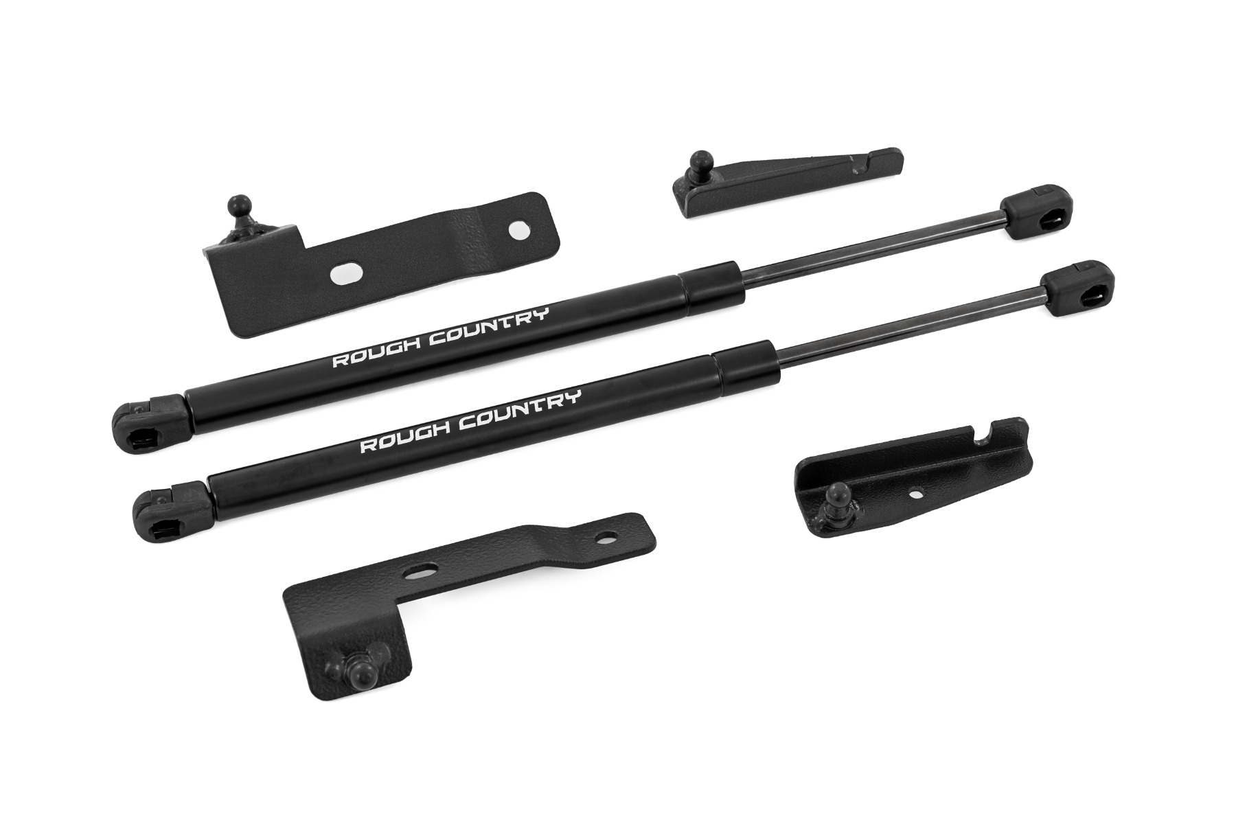Hood Struts | Hydraulic | Nissan Frontier 2WD/4WD (2005-2021) — Bild 5
