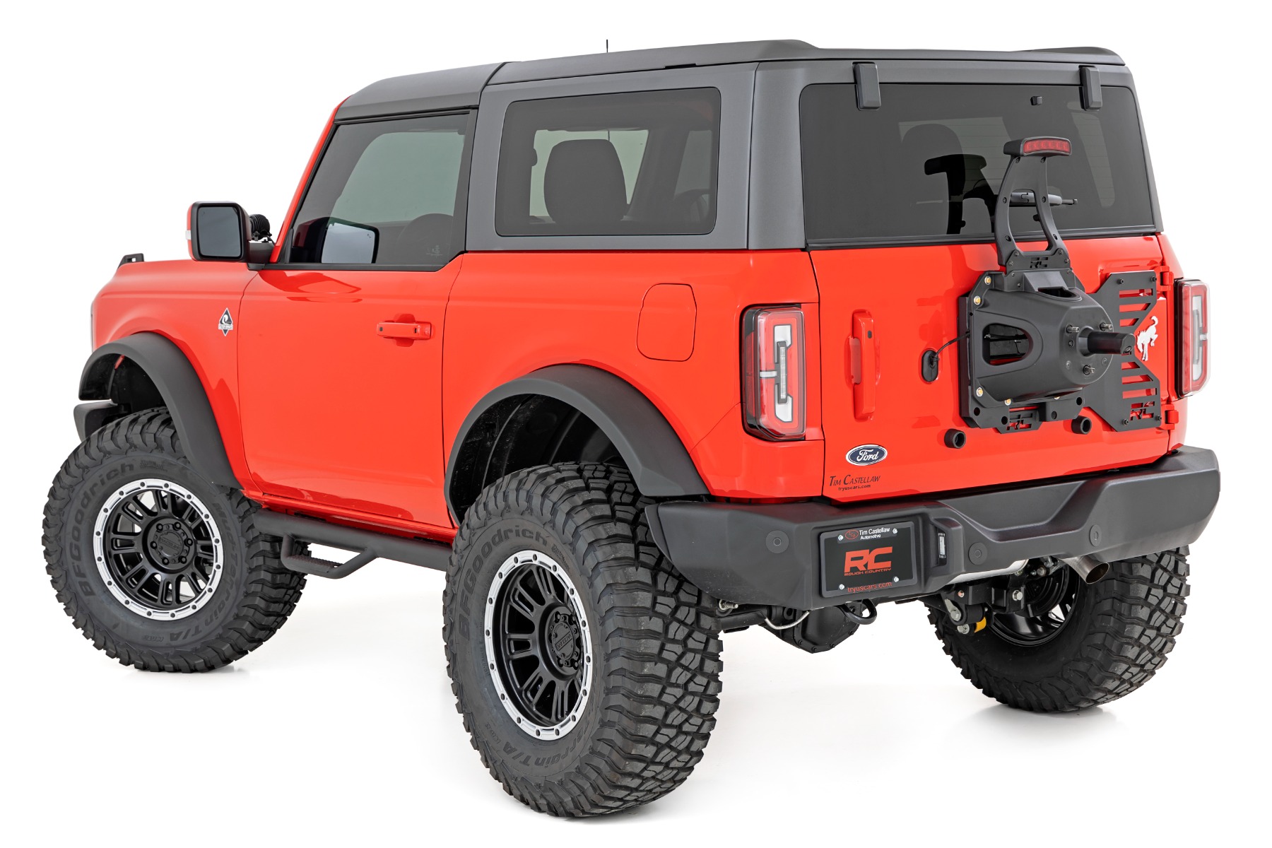 3rd Brake Light Extension | Sasquatch | Ford Bronco 4WD (2021-2026) — Bild 4