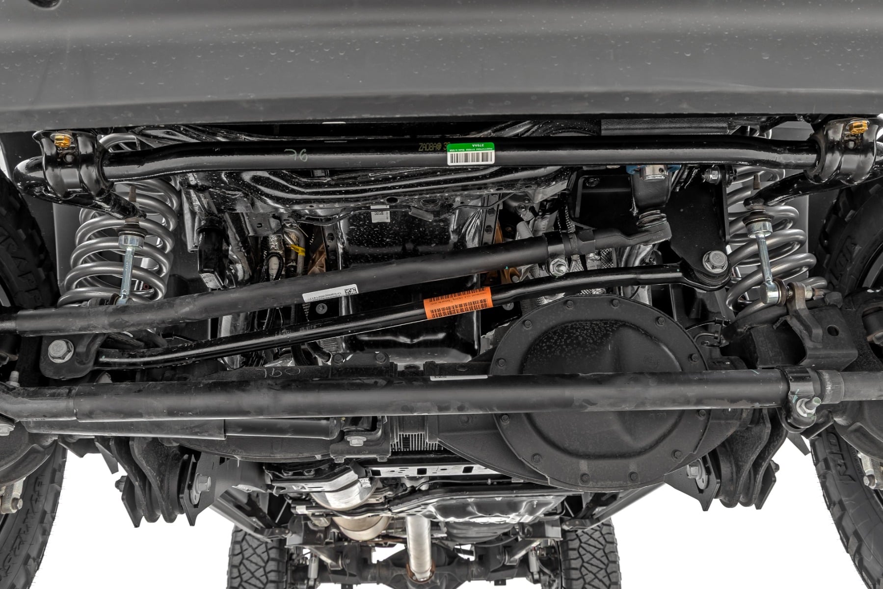 5-Zoll-Lift Kit | Fr D/S | 10-Bolzen-Verteilergetriebe | RAM 3500 4WD (2025–2026) — Bild 5