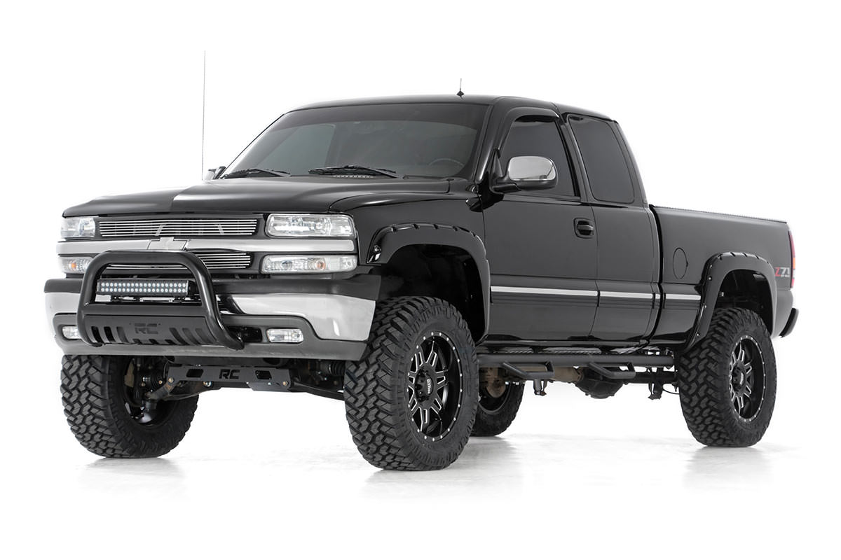 6 Inch Lift Kit | Chevy Silverado & GMC Sierra 1500 4WD (1999-2006 & Classic) — Bild 6